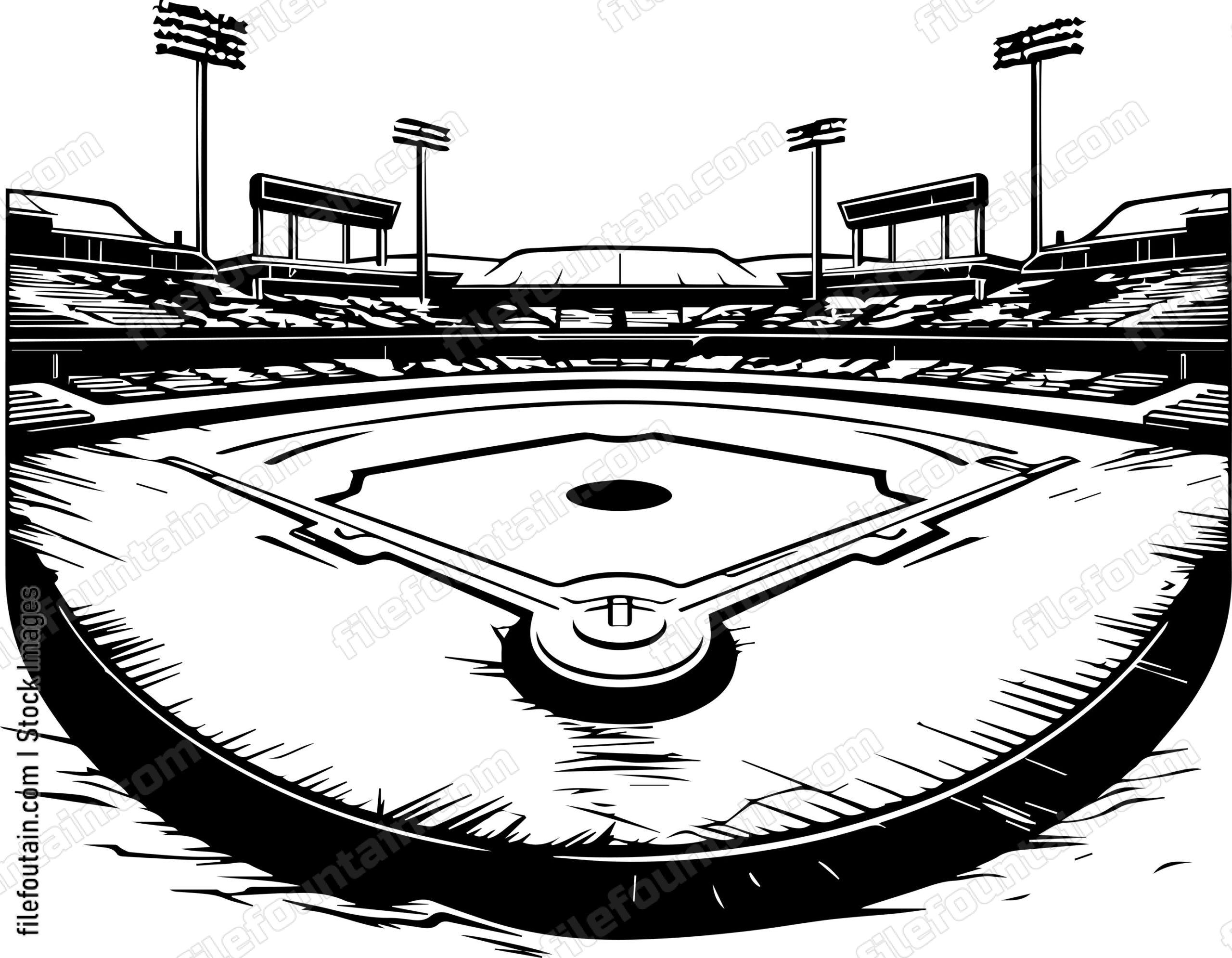 Baseball Field