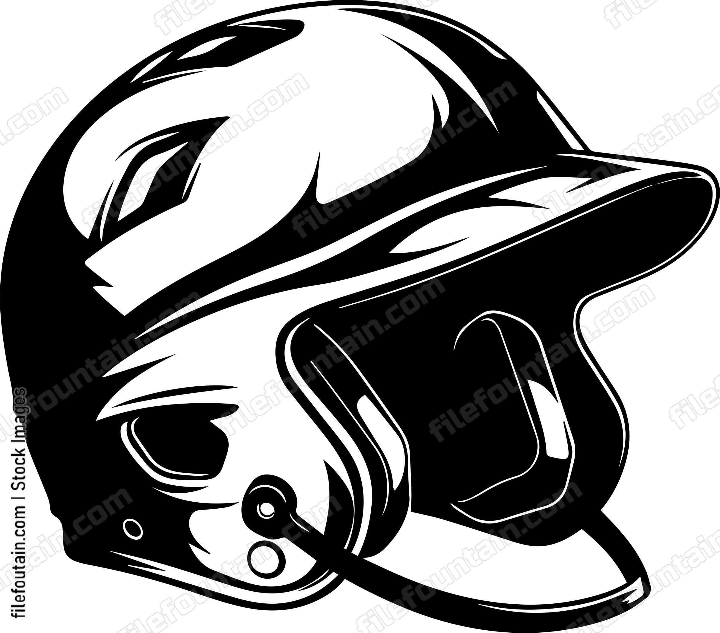 Baseball Helmet