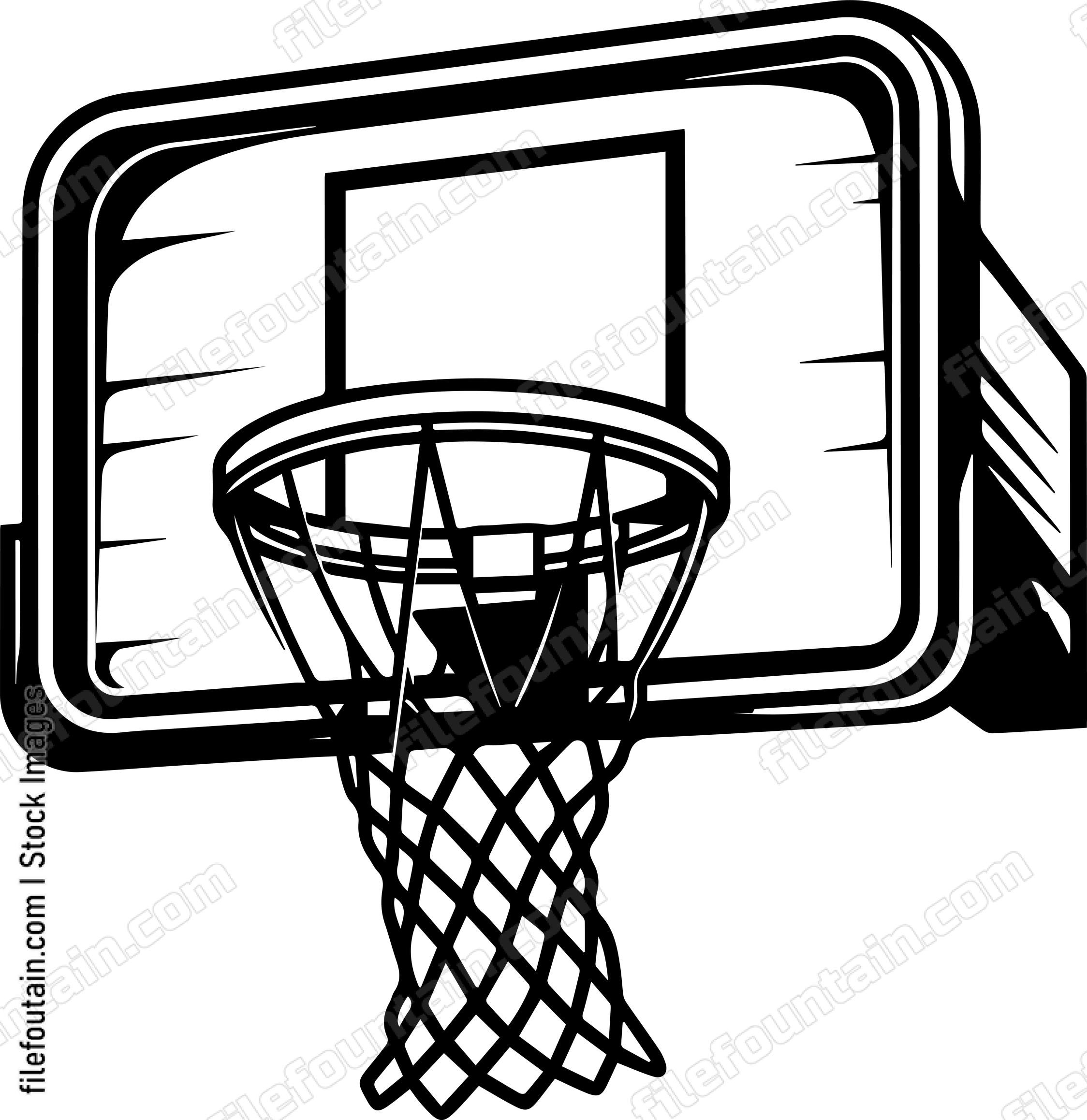 Basketball Hoop