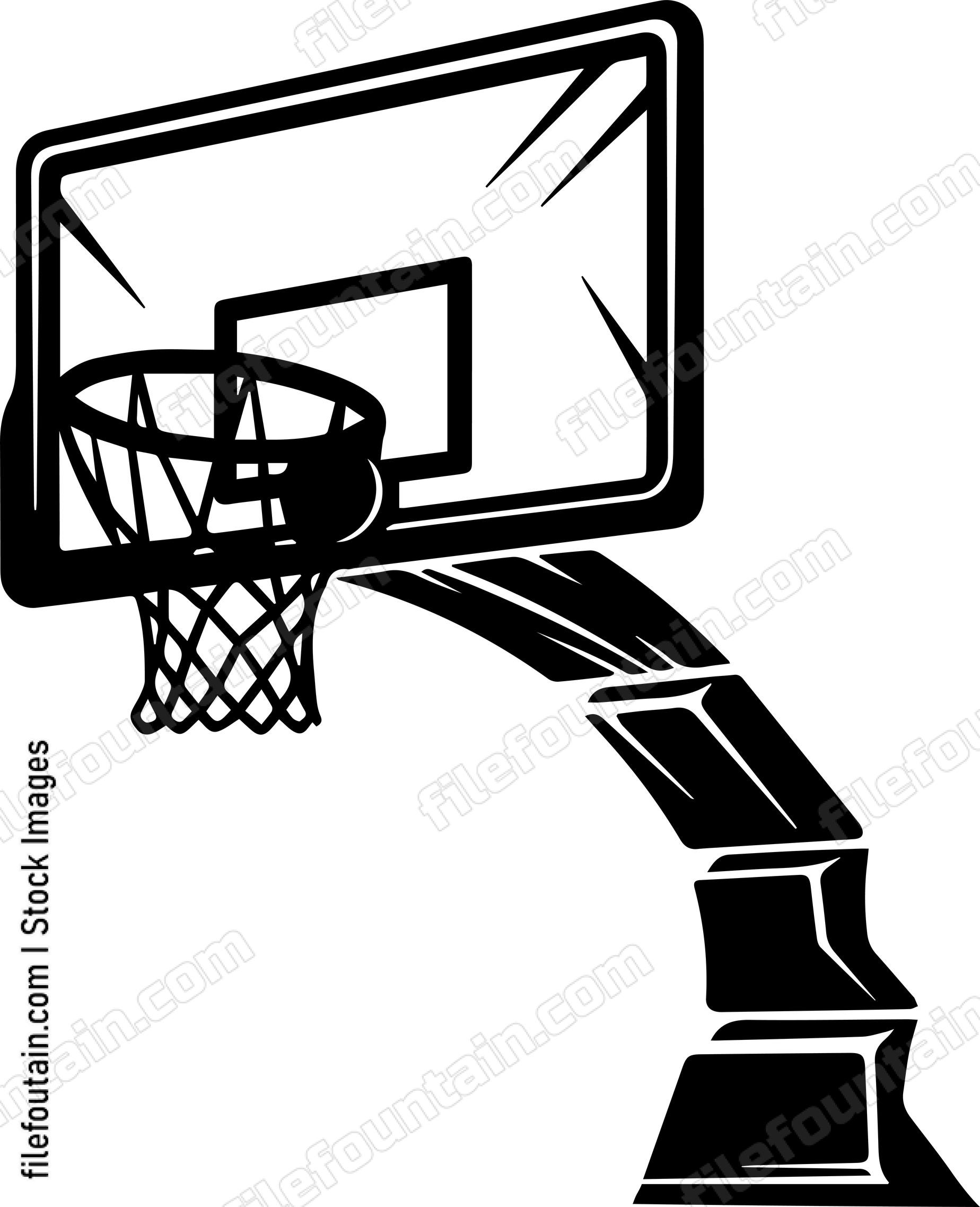 Basketball Hoop