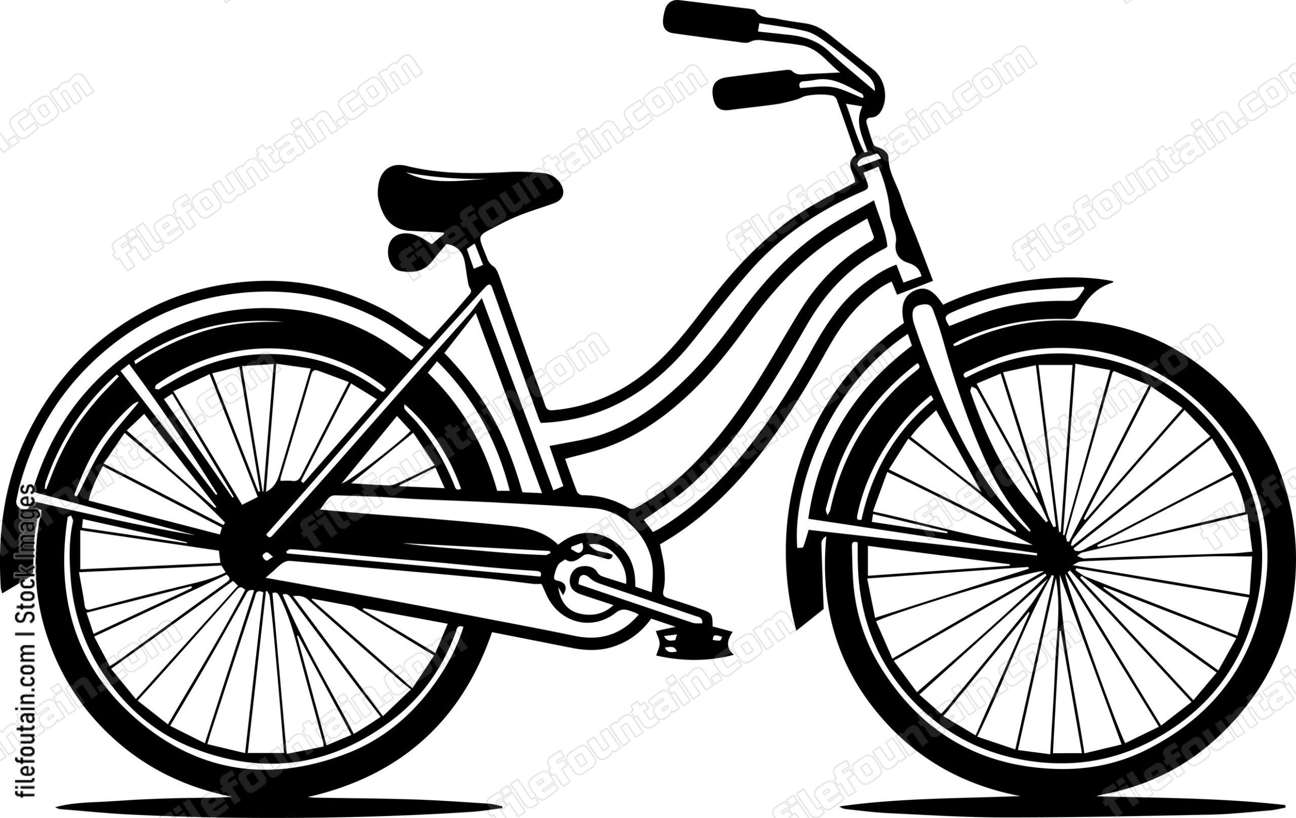 Bike Silhouette