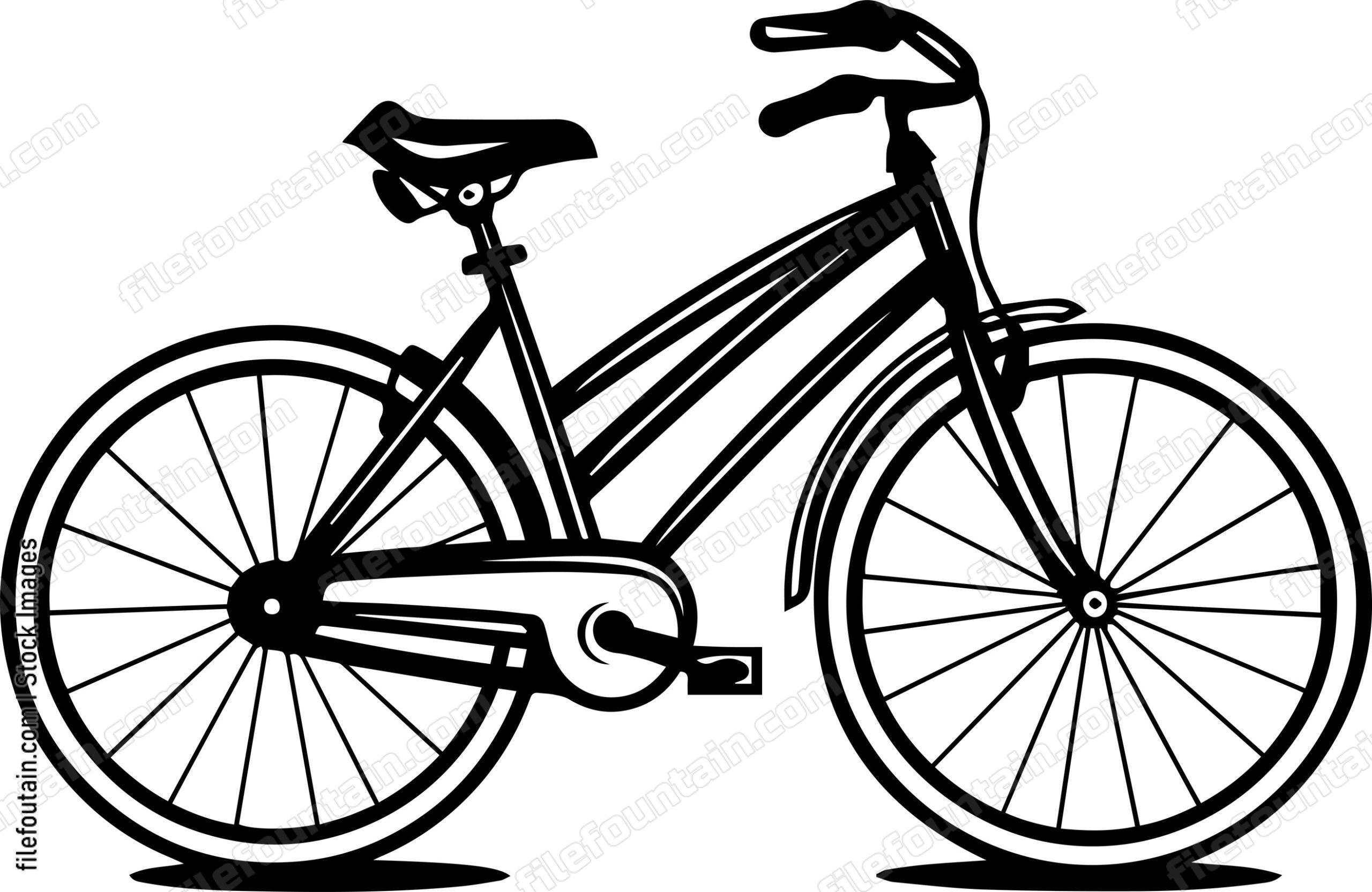 Bike Silhouette