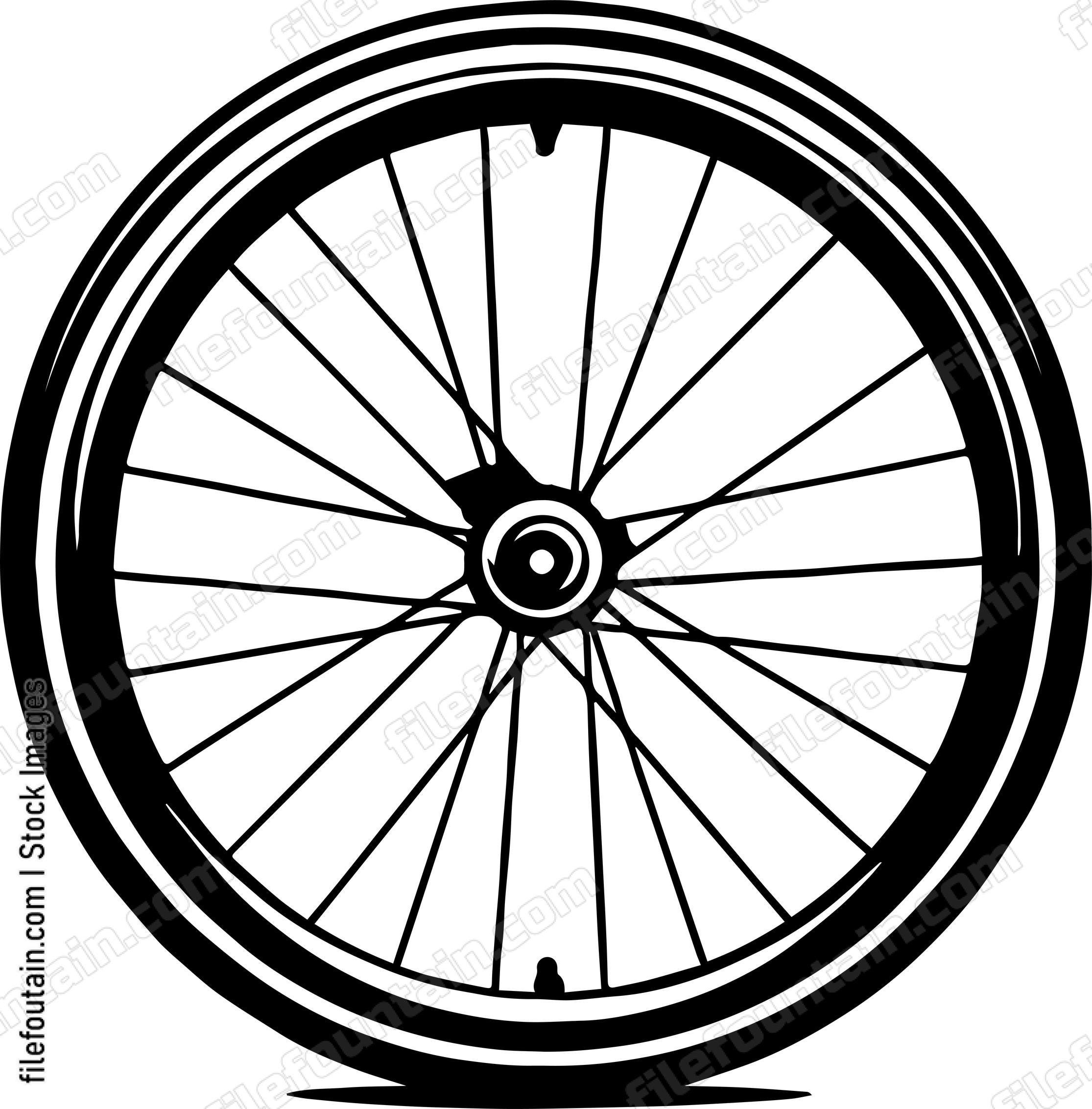 Bike Wheel