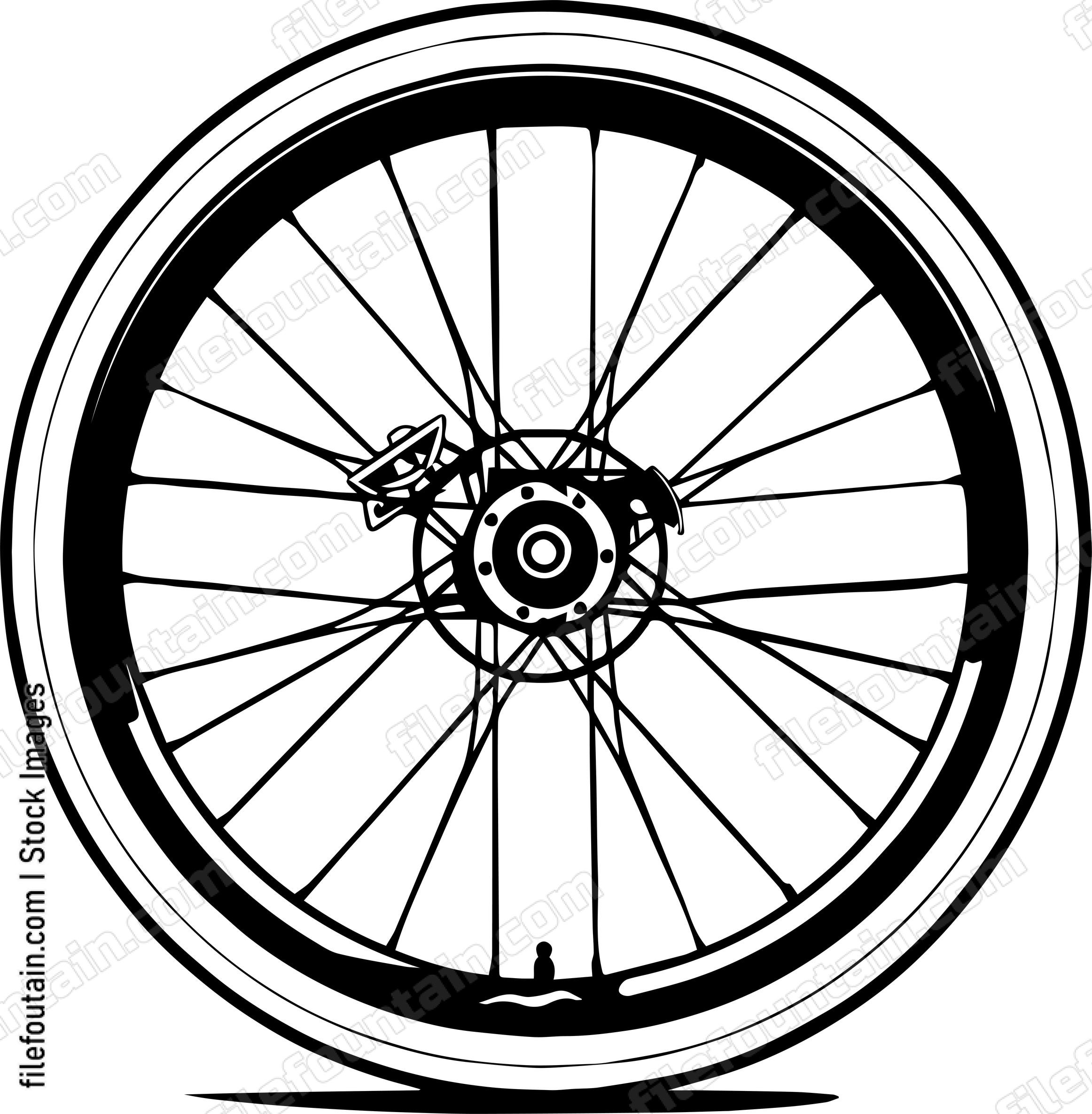 Bike Wheel