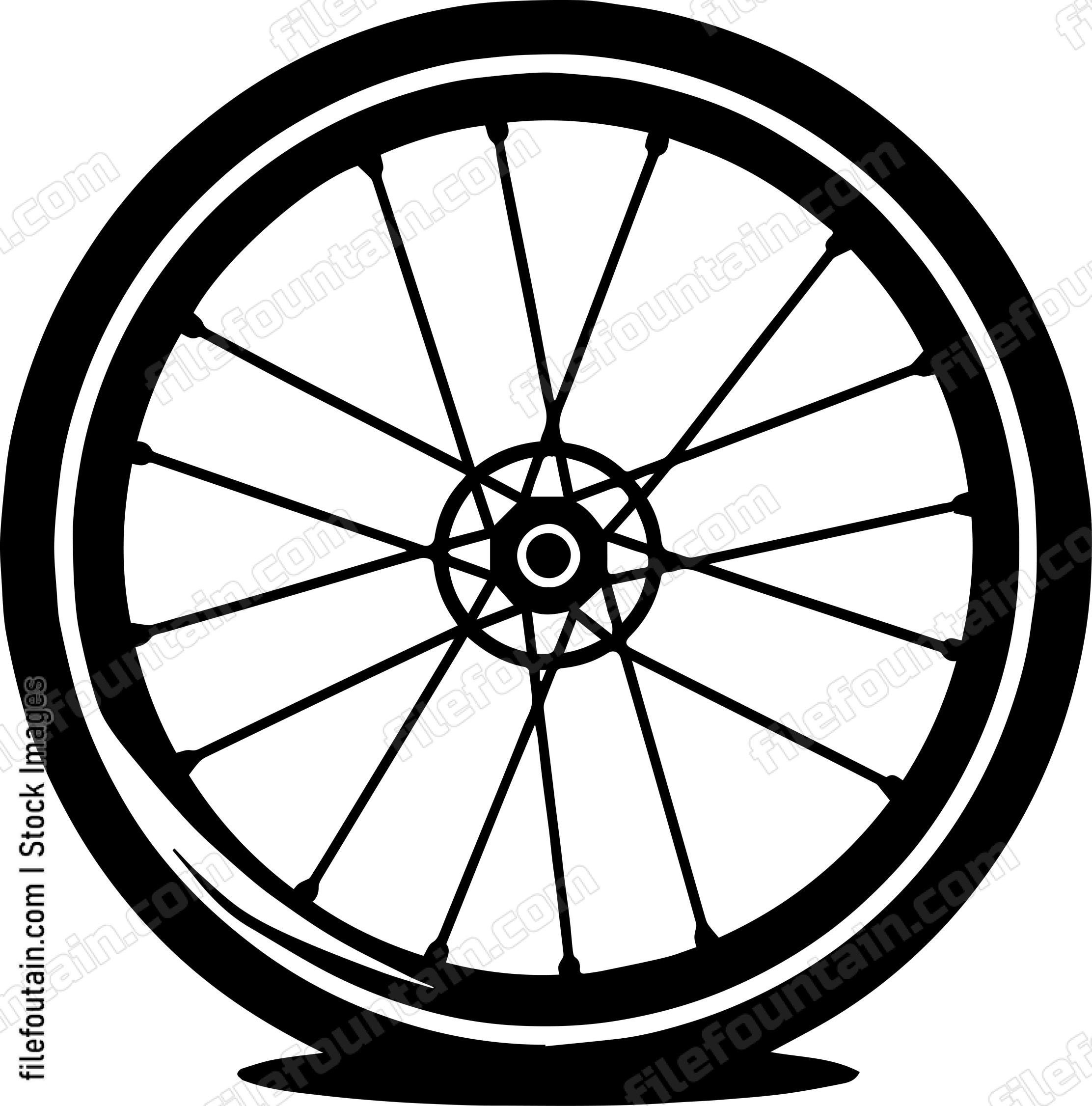 Bike Wheel