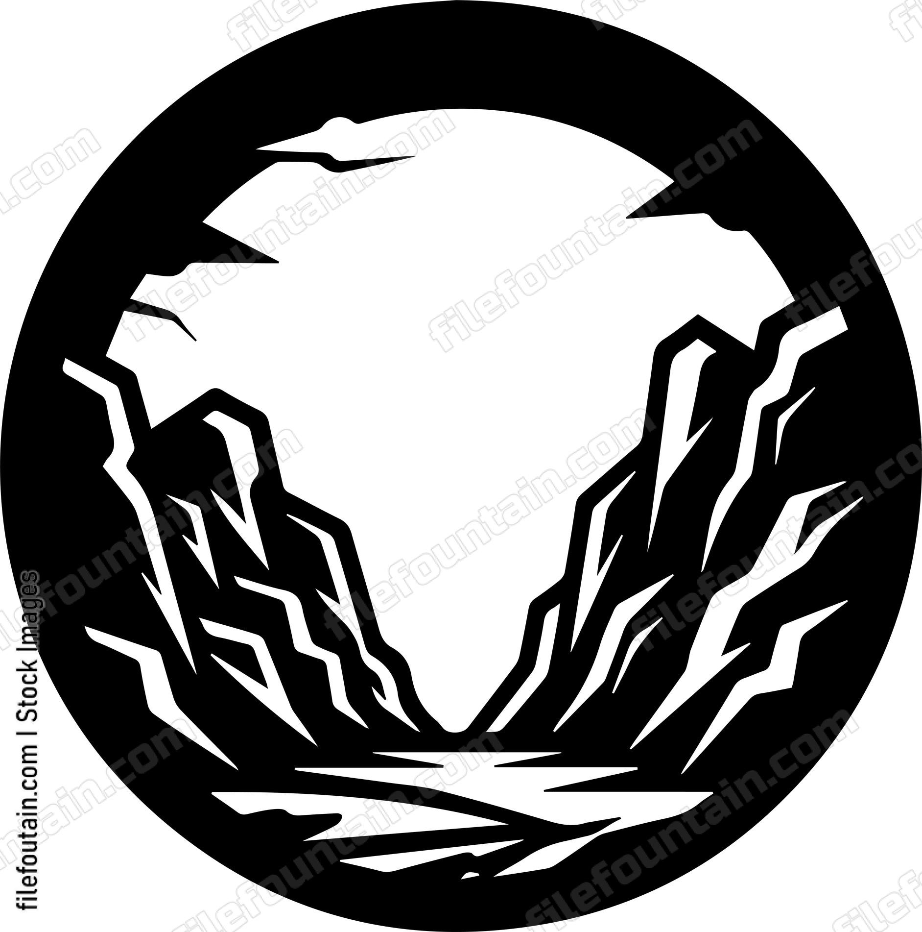 Cave entrance