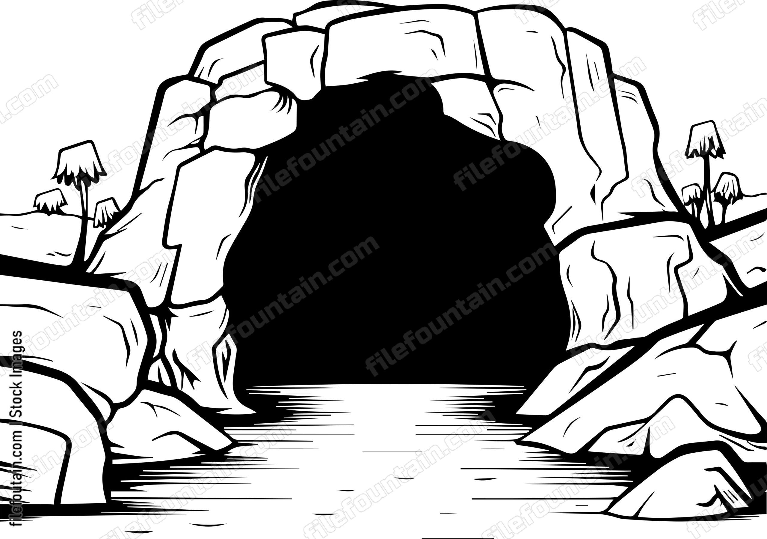 Cave Entrance