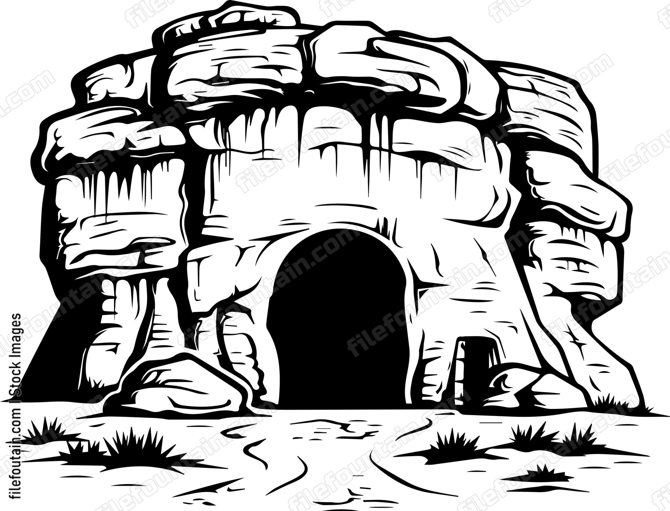 Cave Entrance