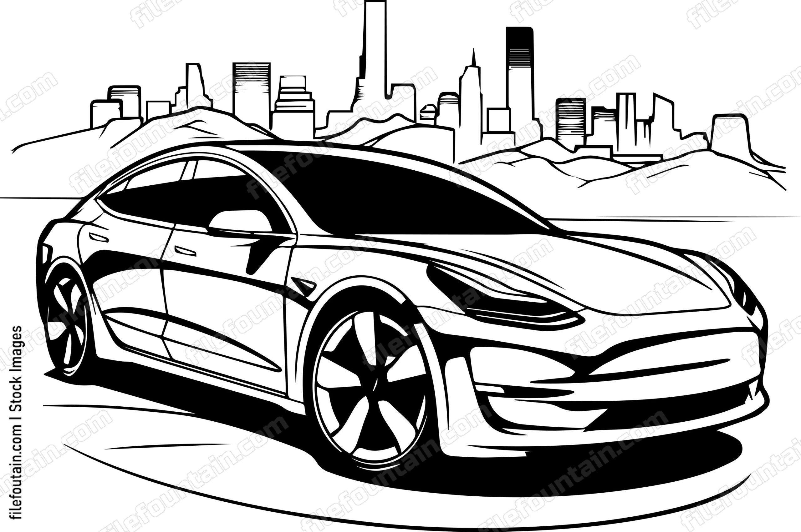 EV Electric Vehicle