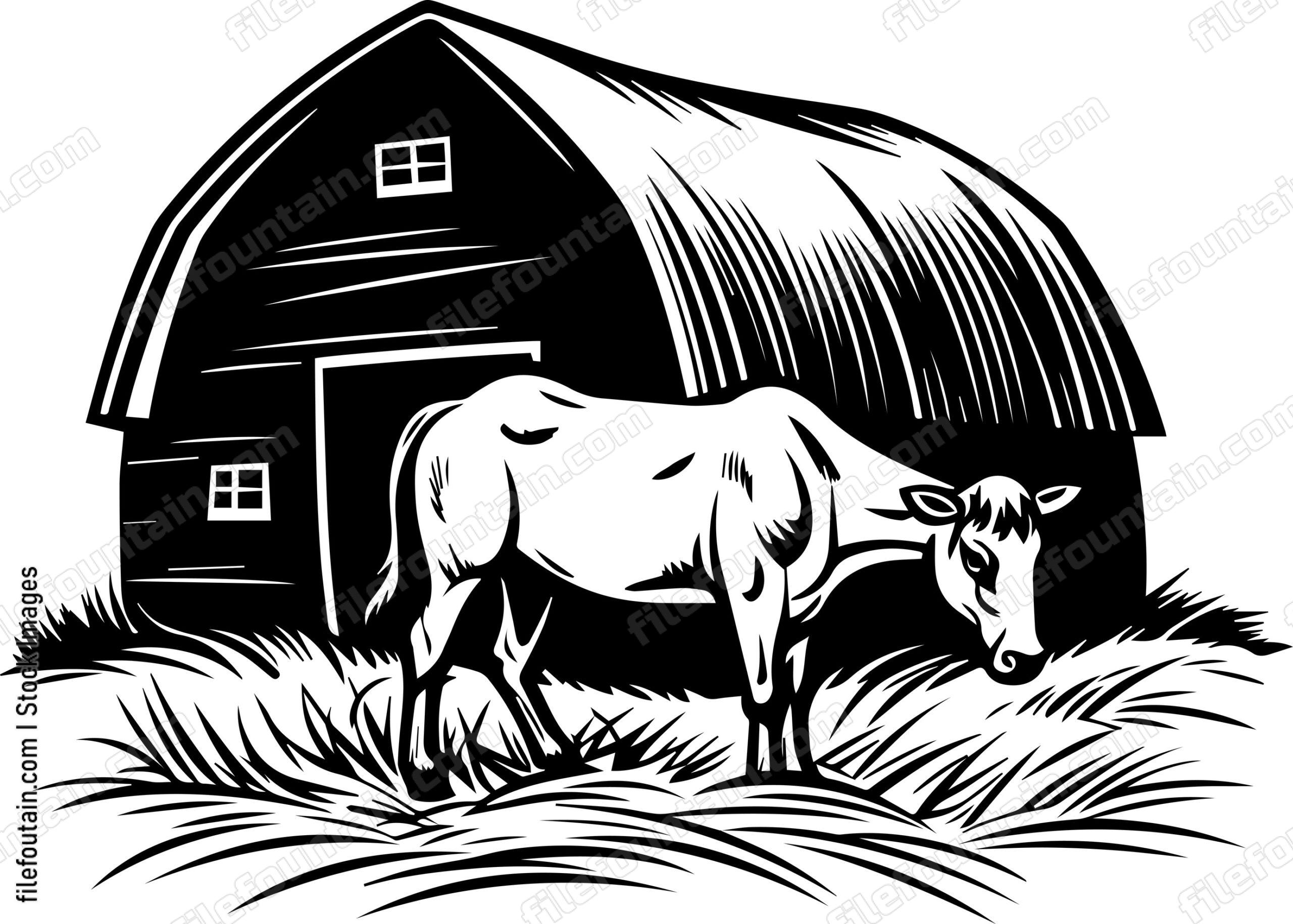 Farm Barn