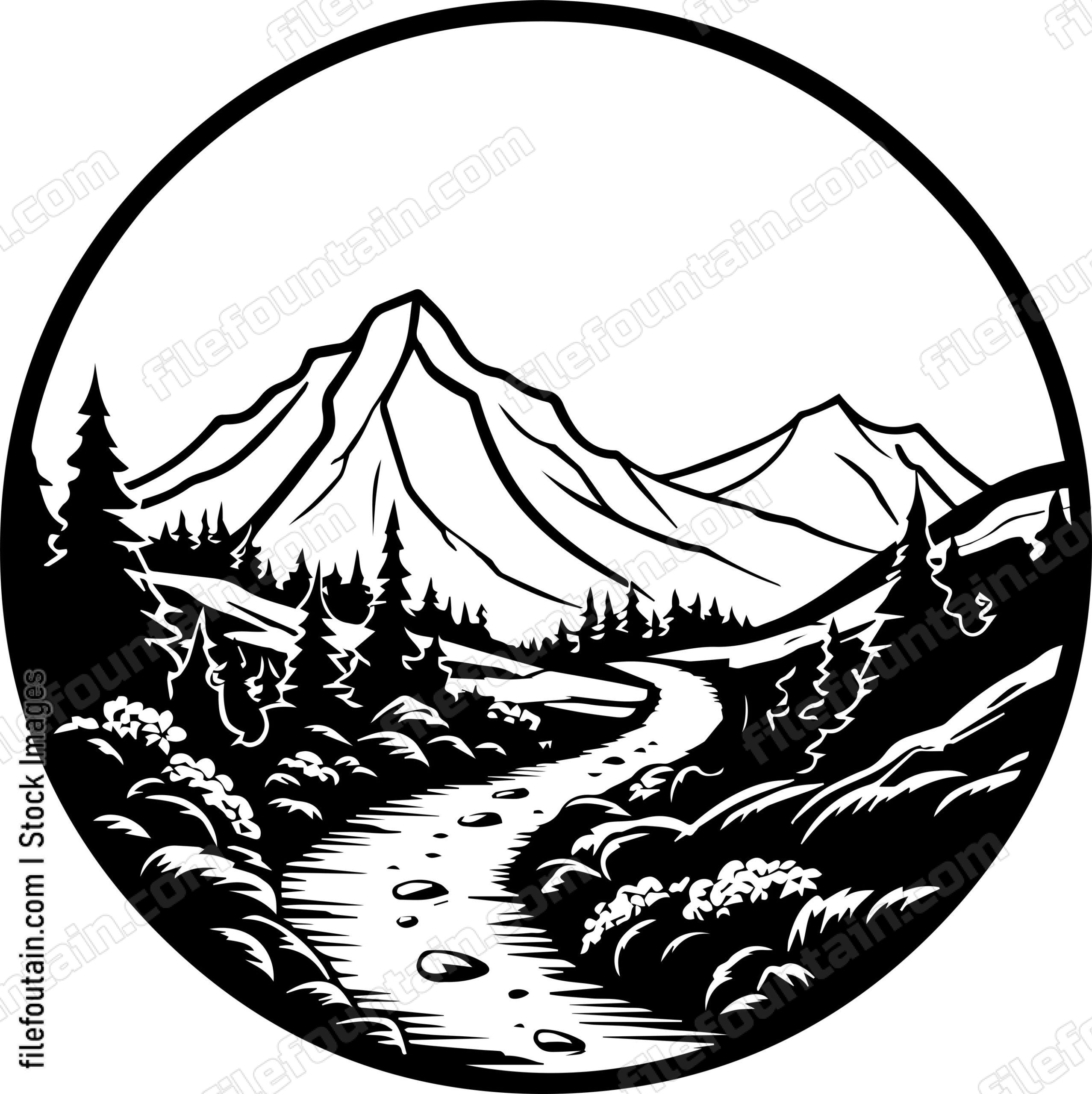 hiking trail