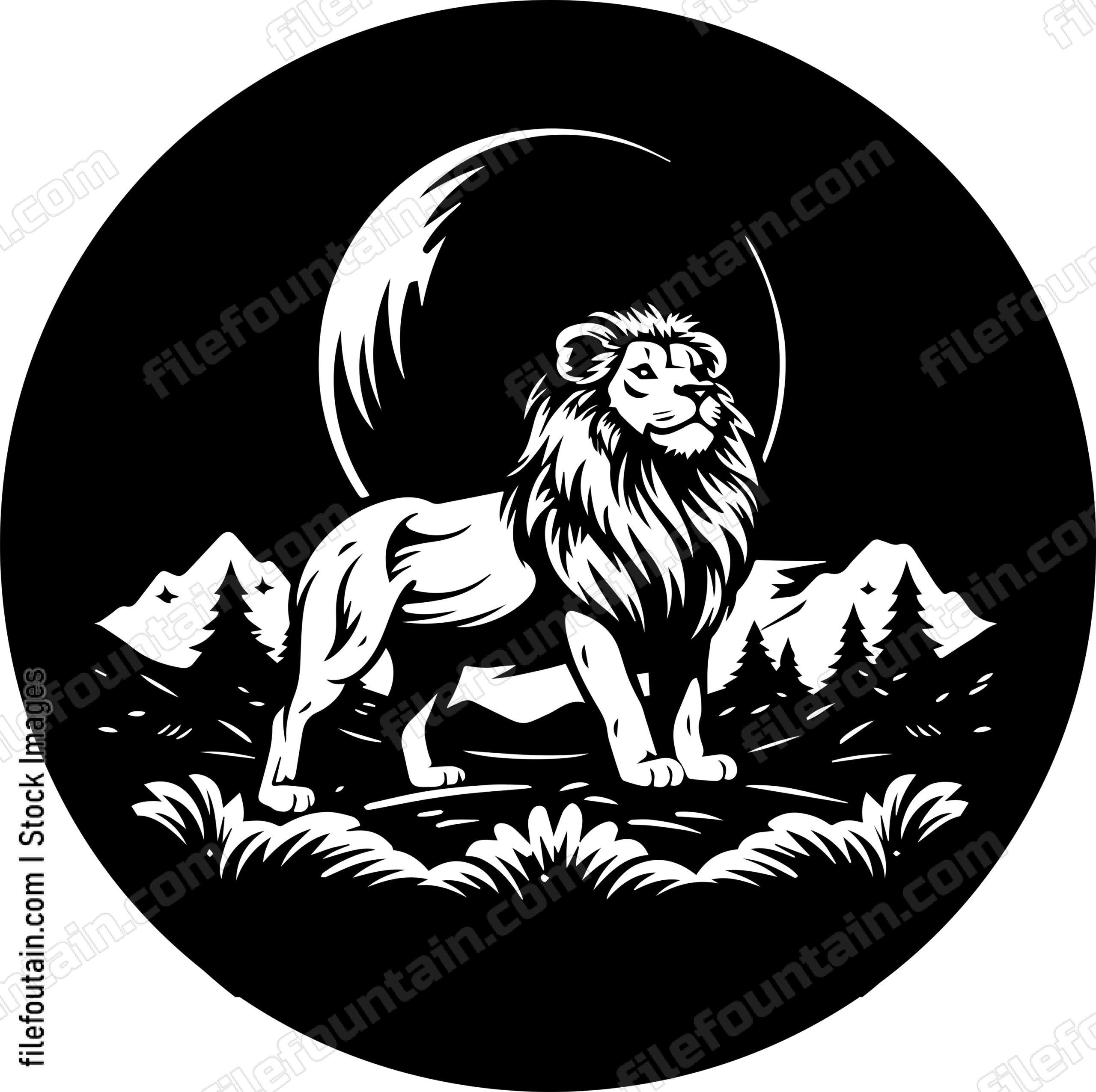 lion