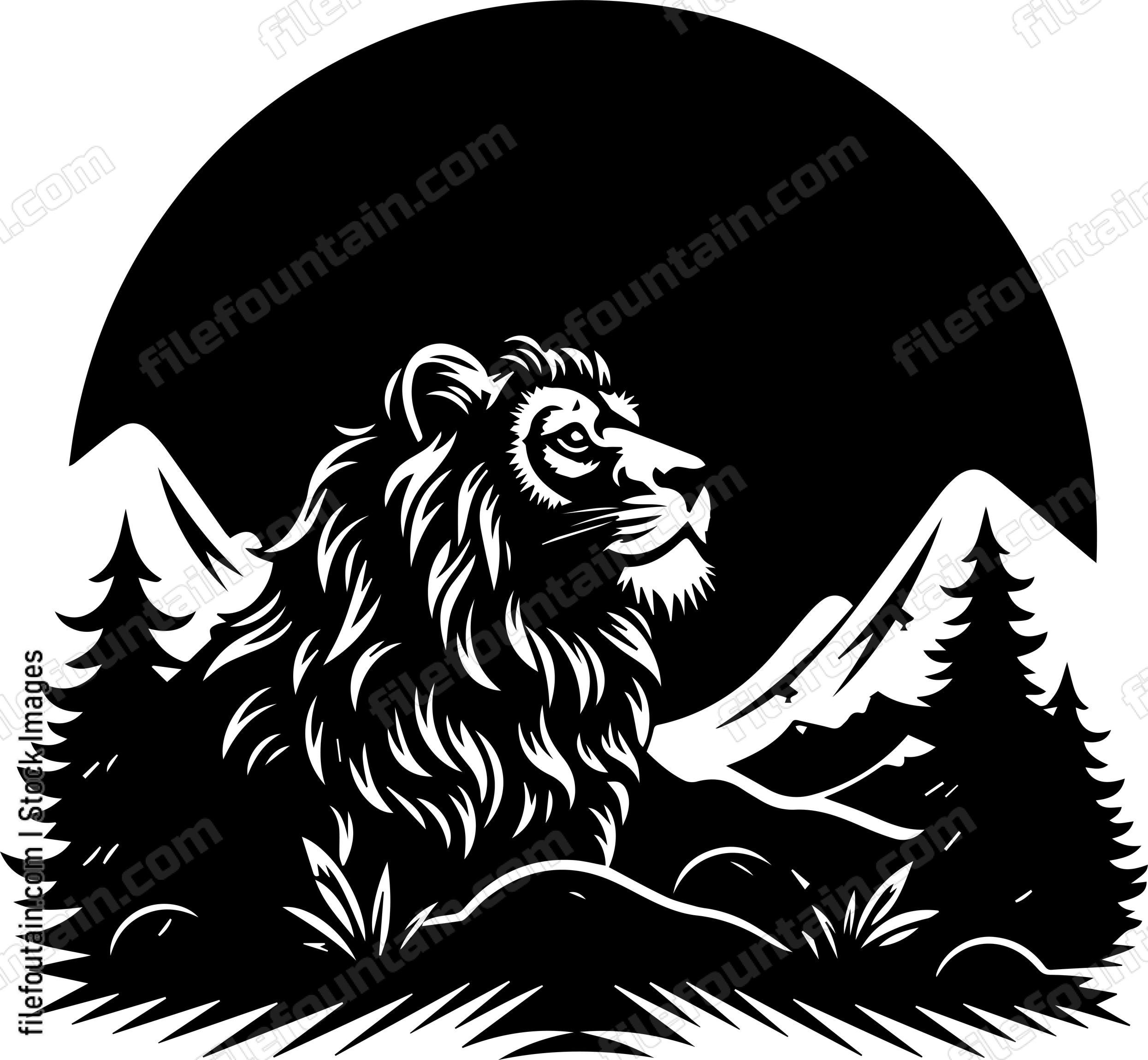 lion