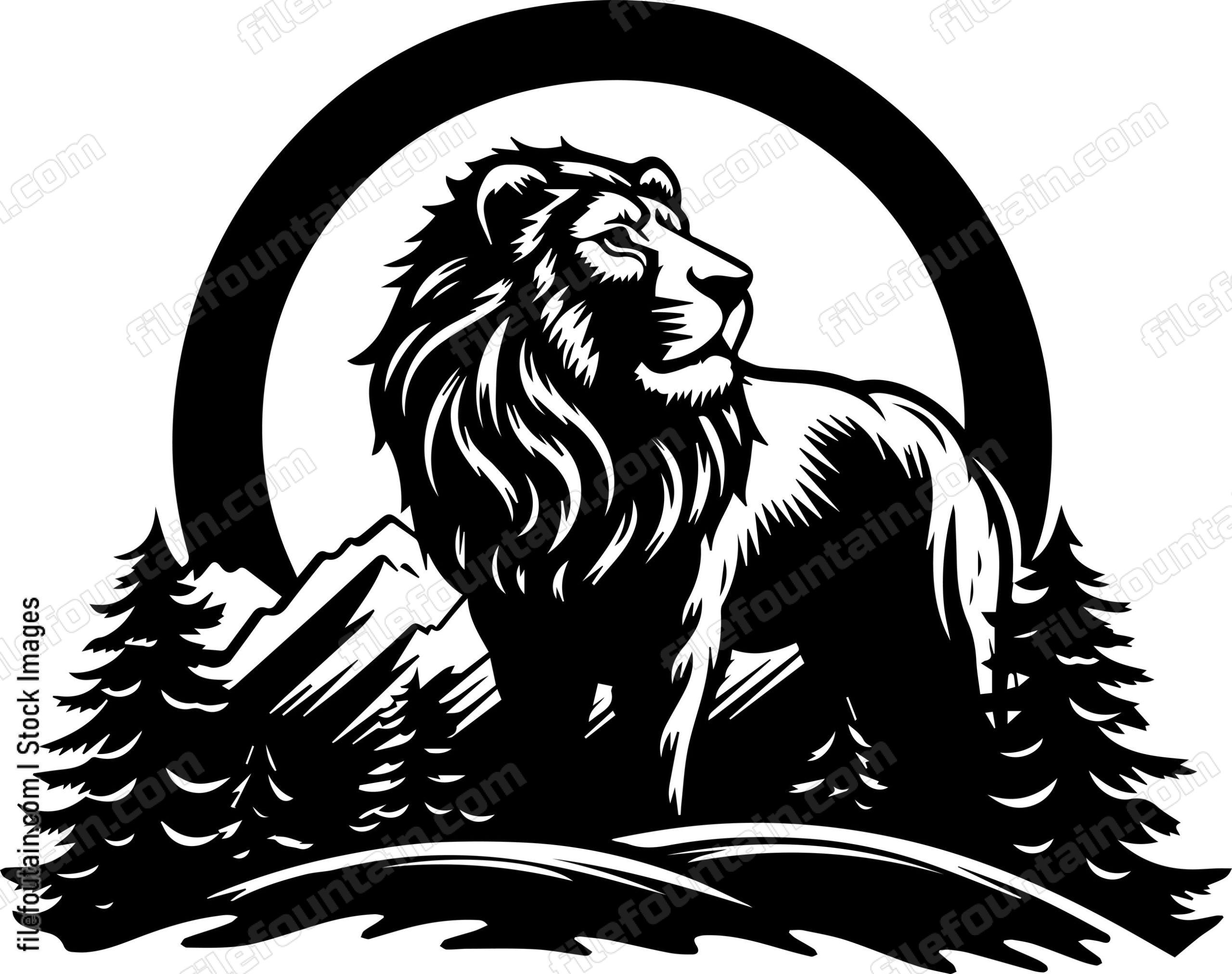 lion