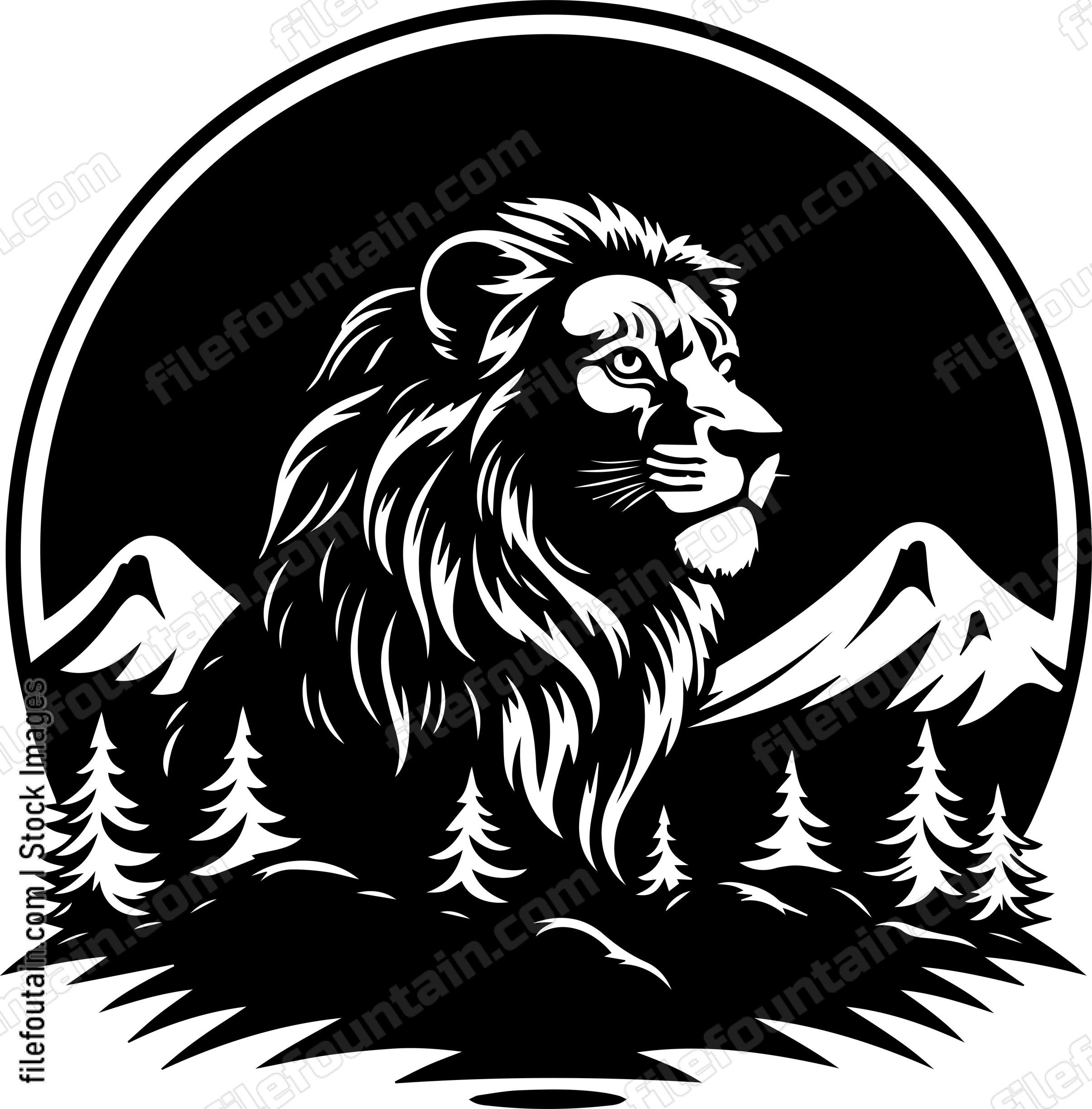 lion