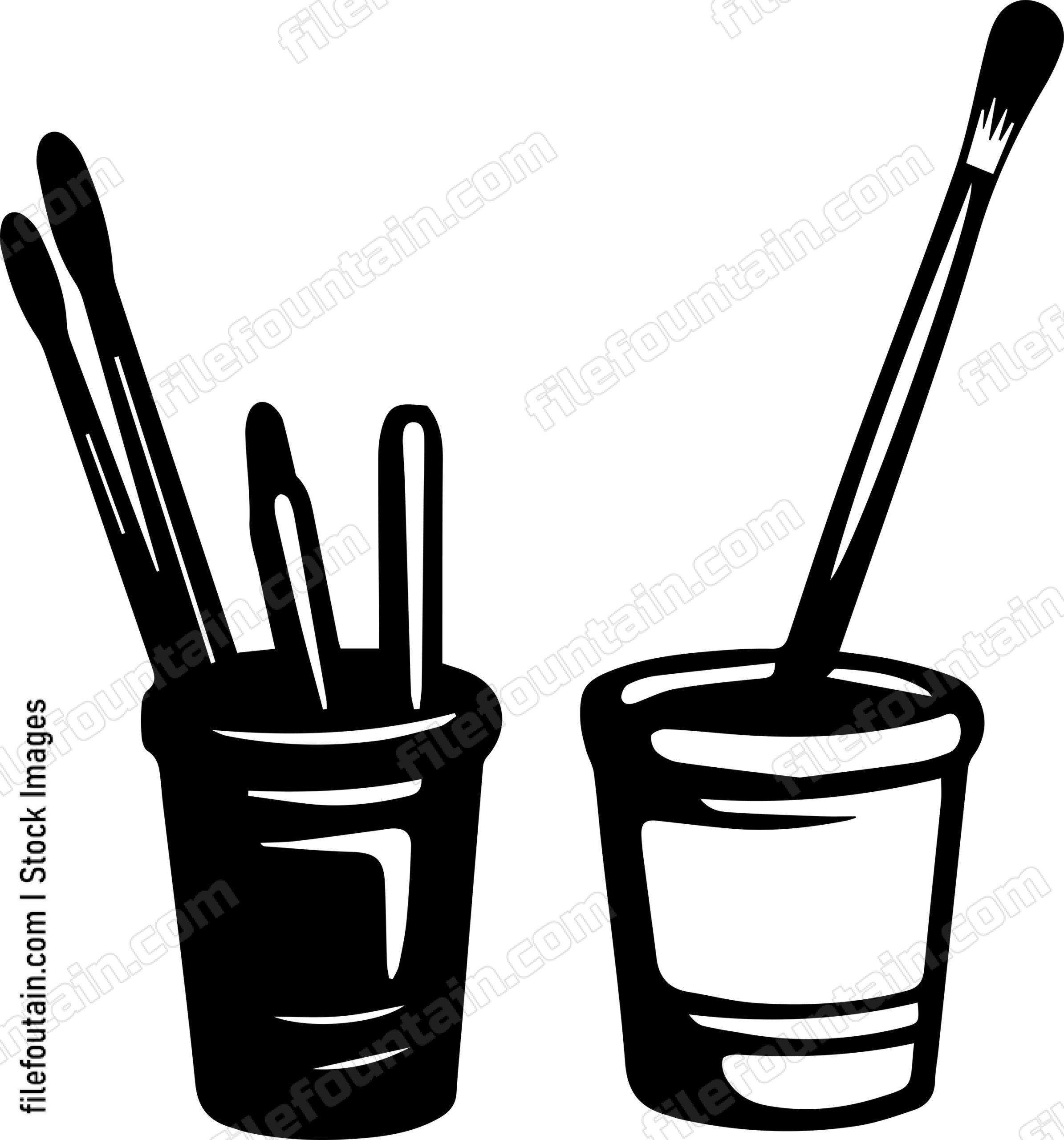 Painting Brushes