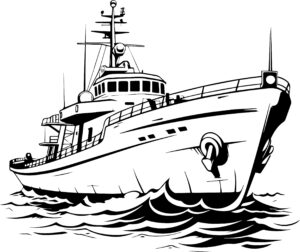 Patrol Ship