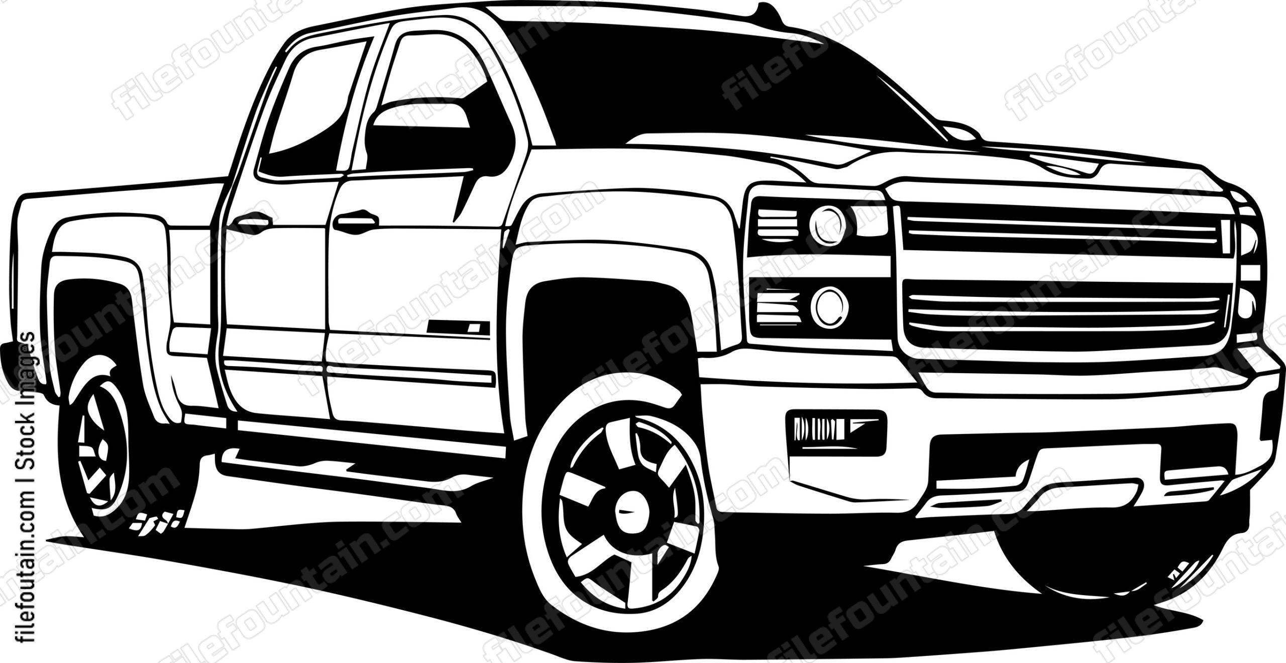 Pickup Truck