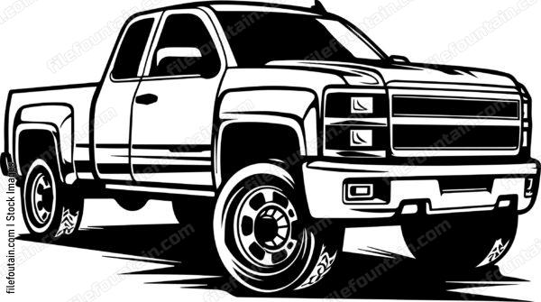 Pickup Truck