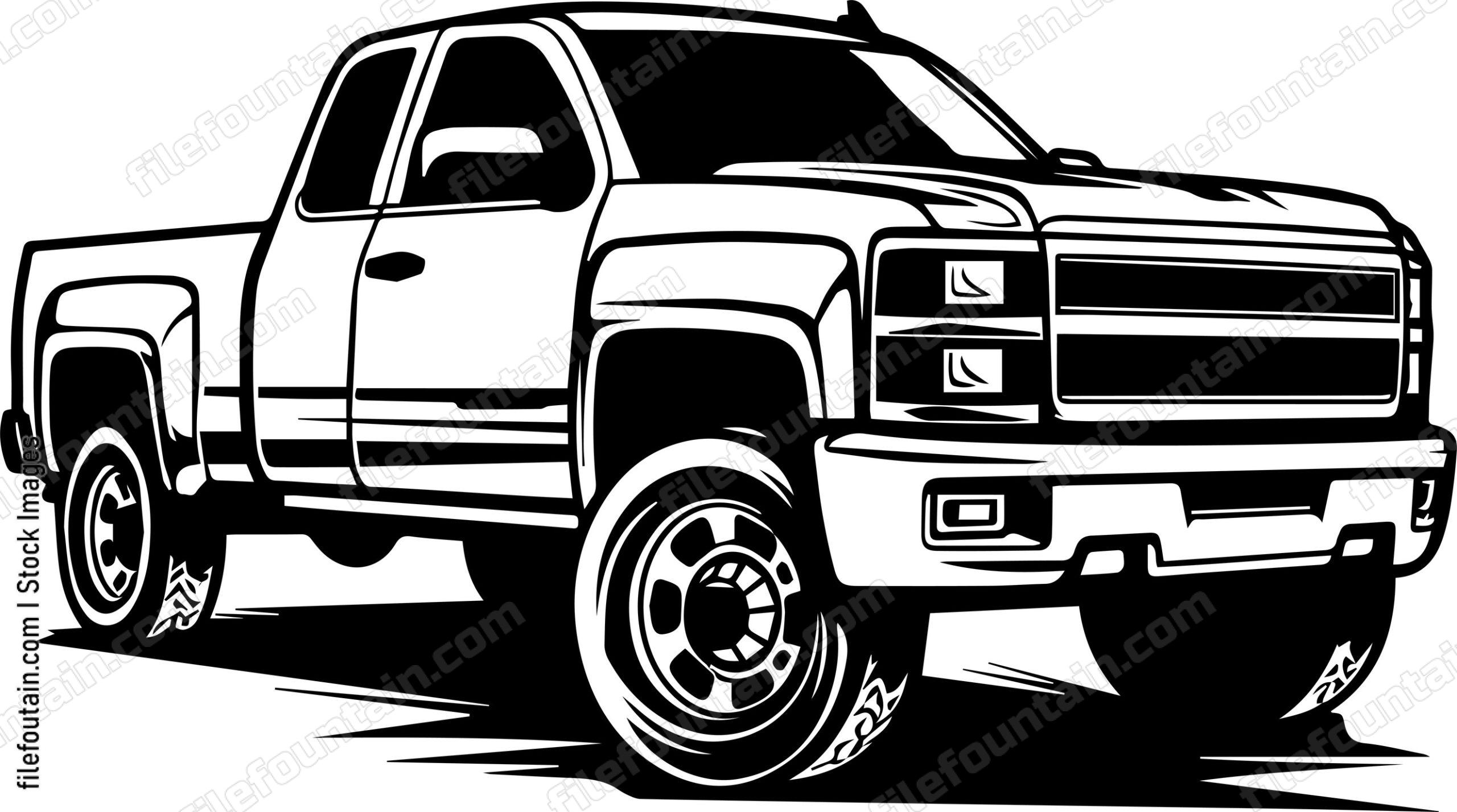 Pickup Truck