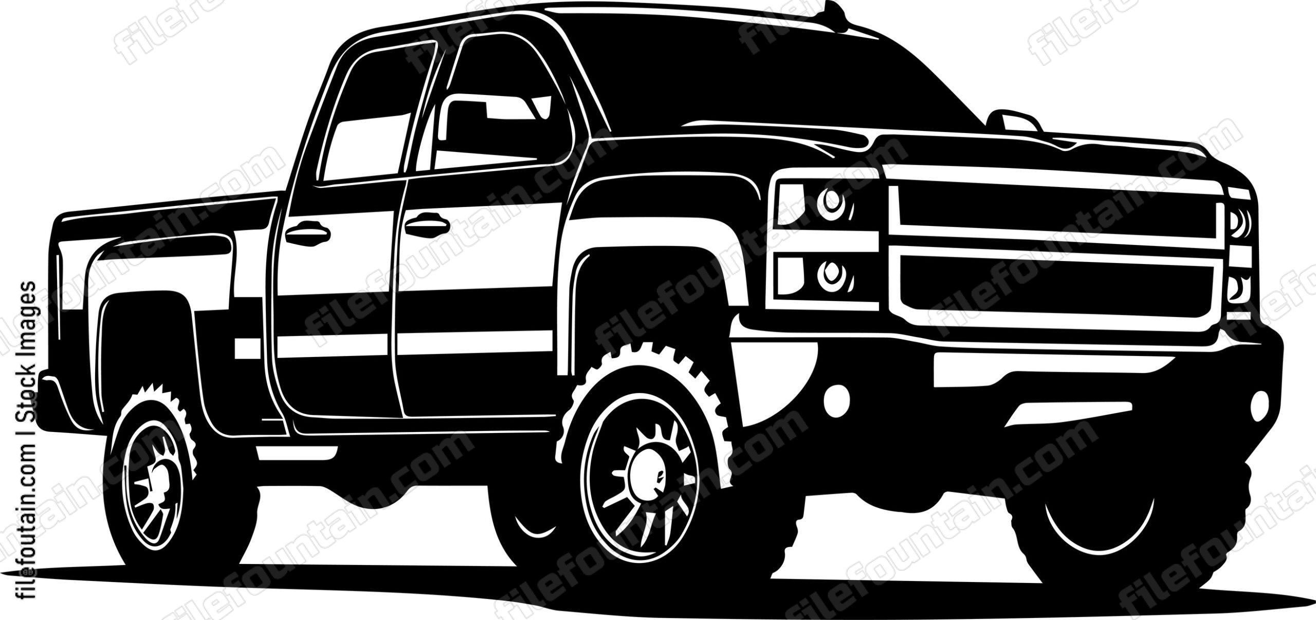 Pickup Truck