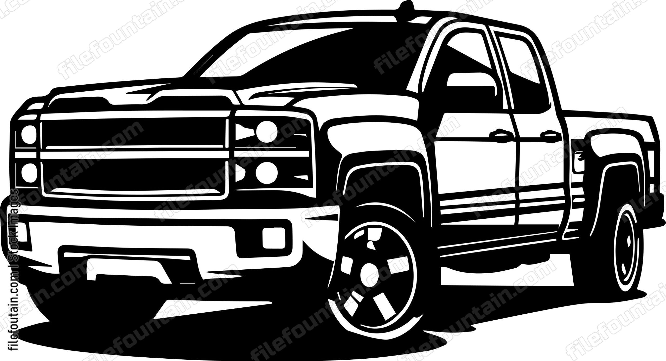 Pickup Truck