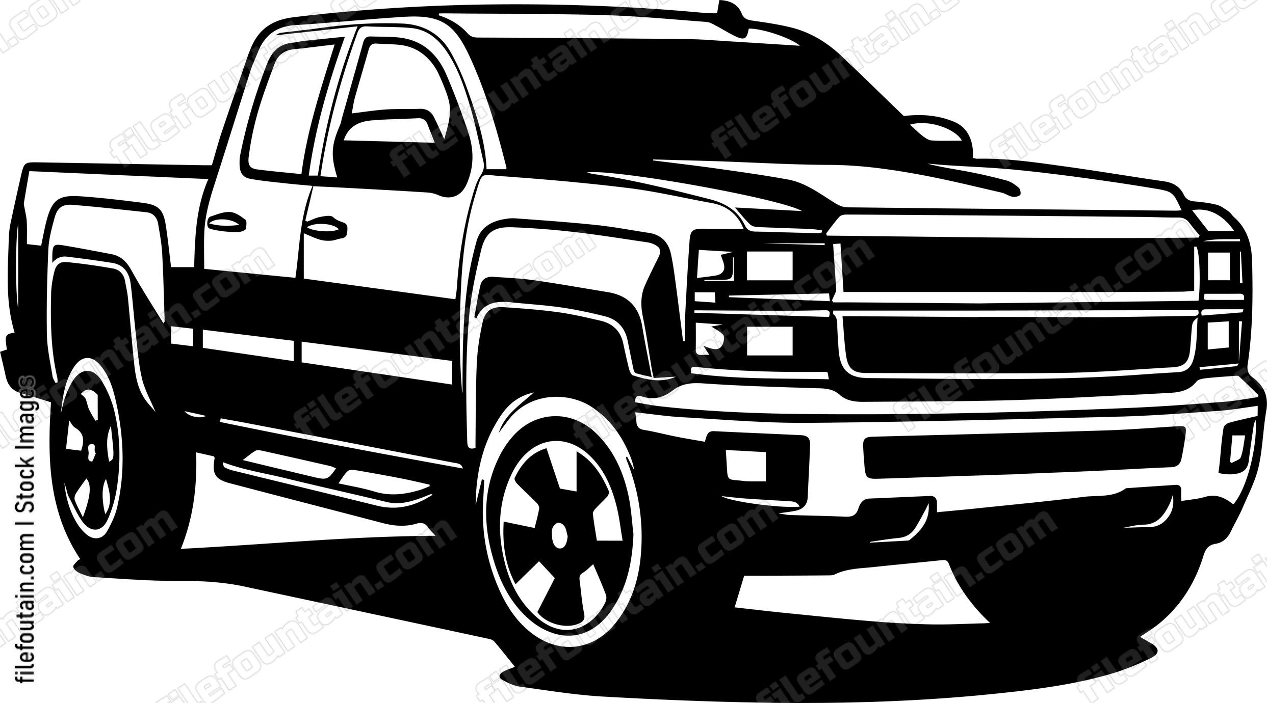 Pickup Truck