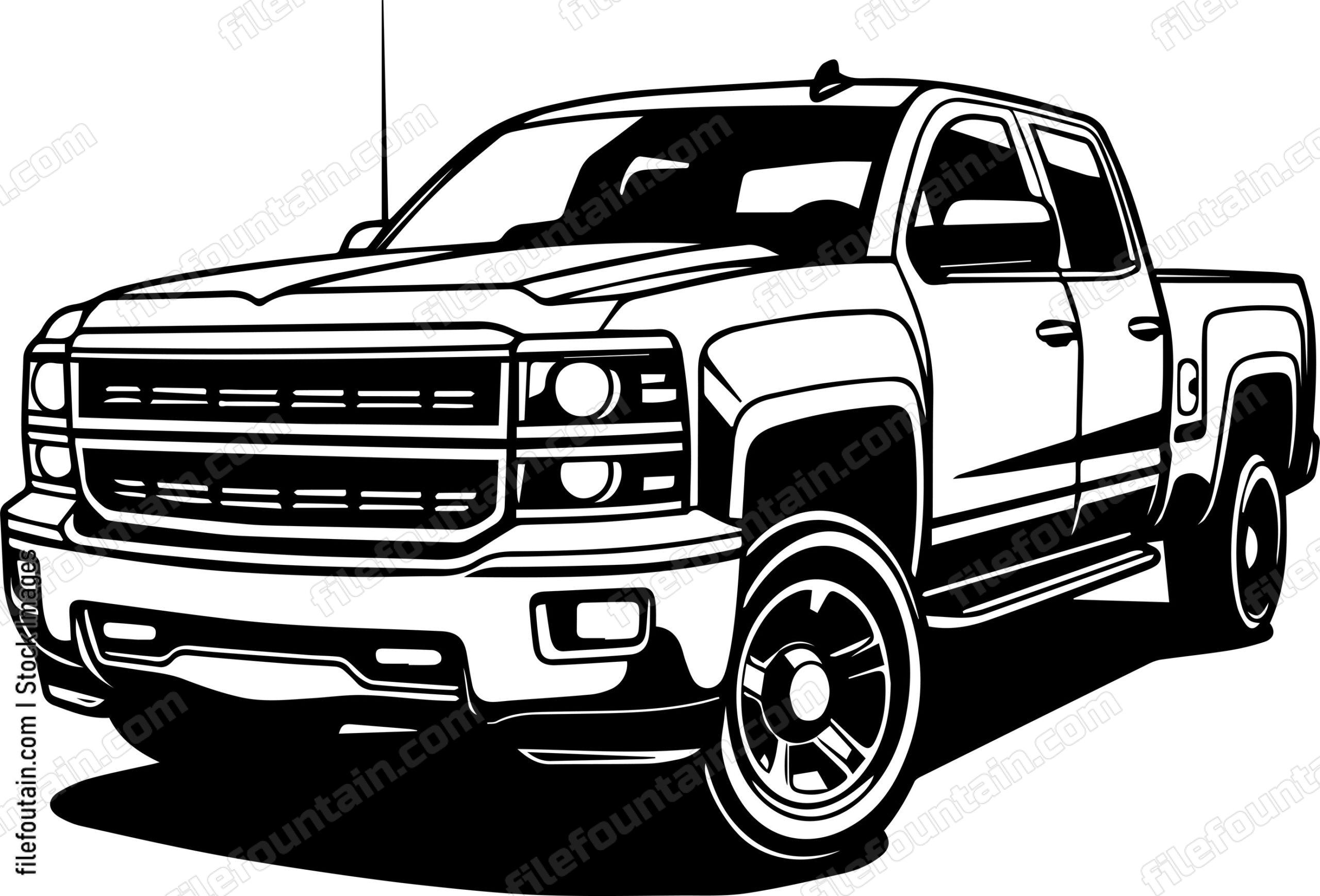 Pickup Truck