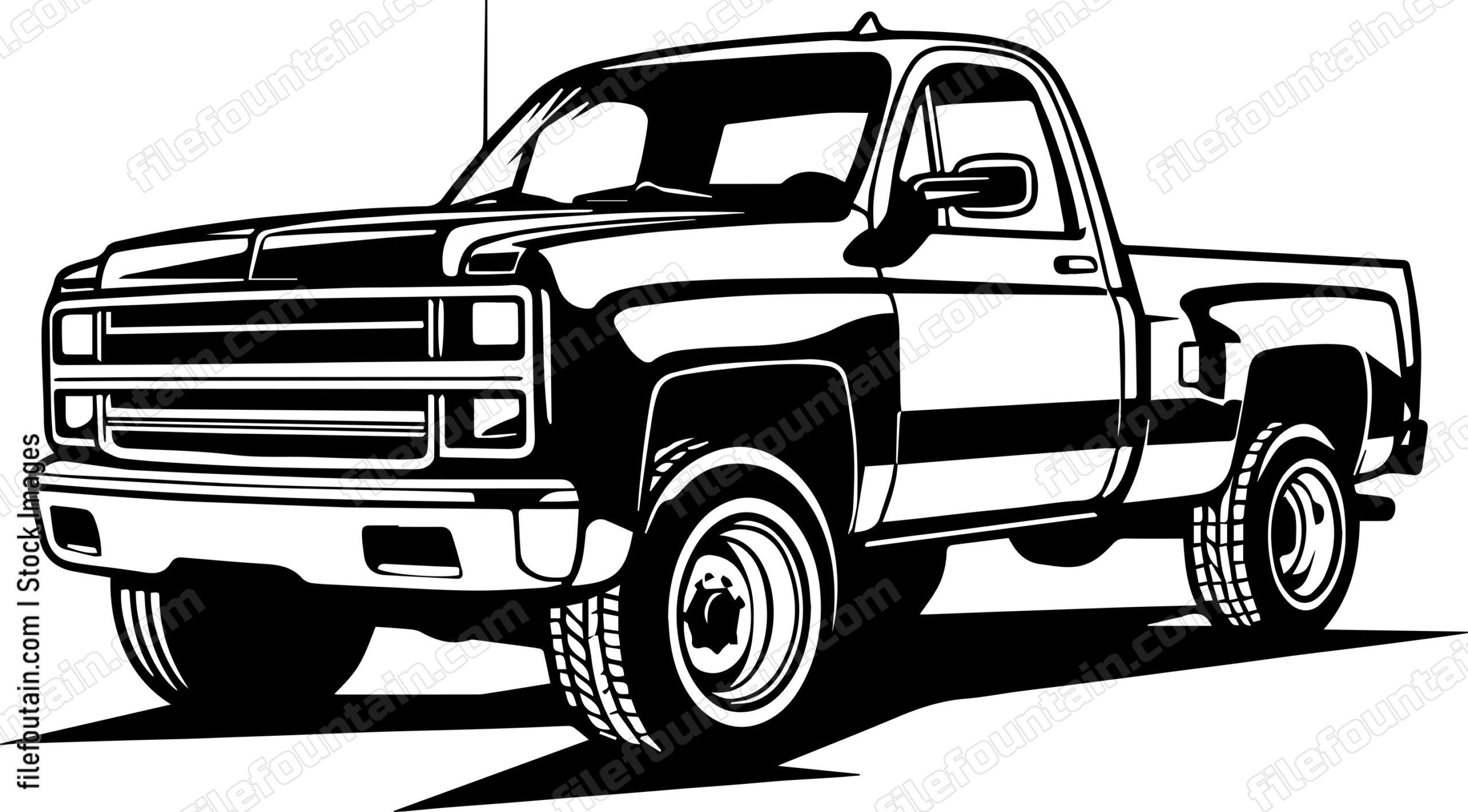 Pickup Truck