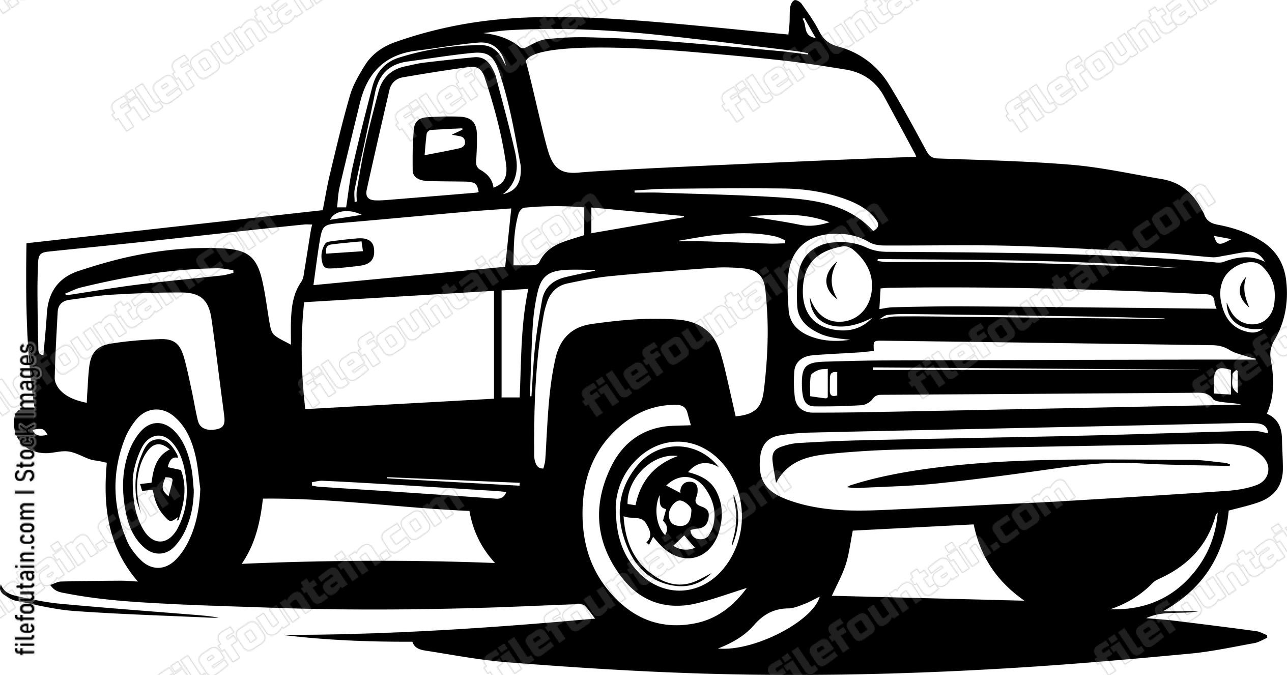 Pickup Truck