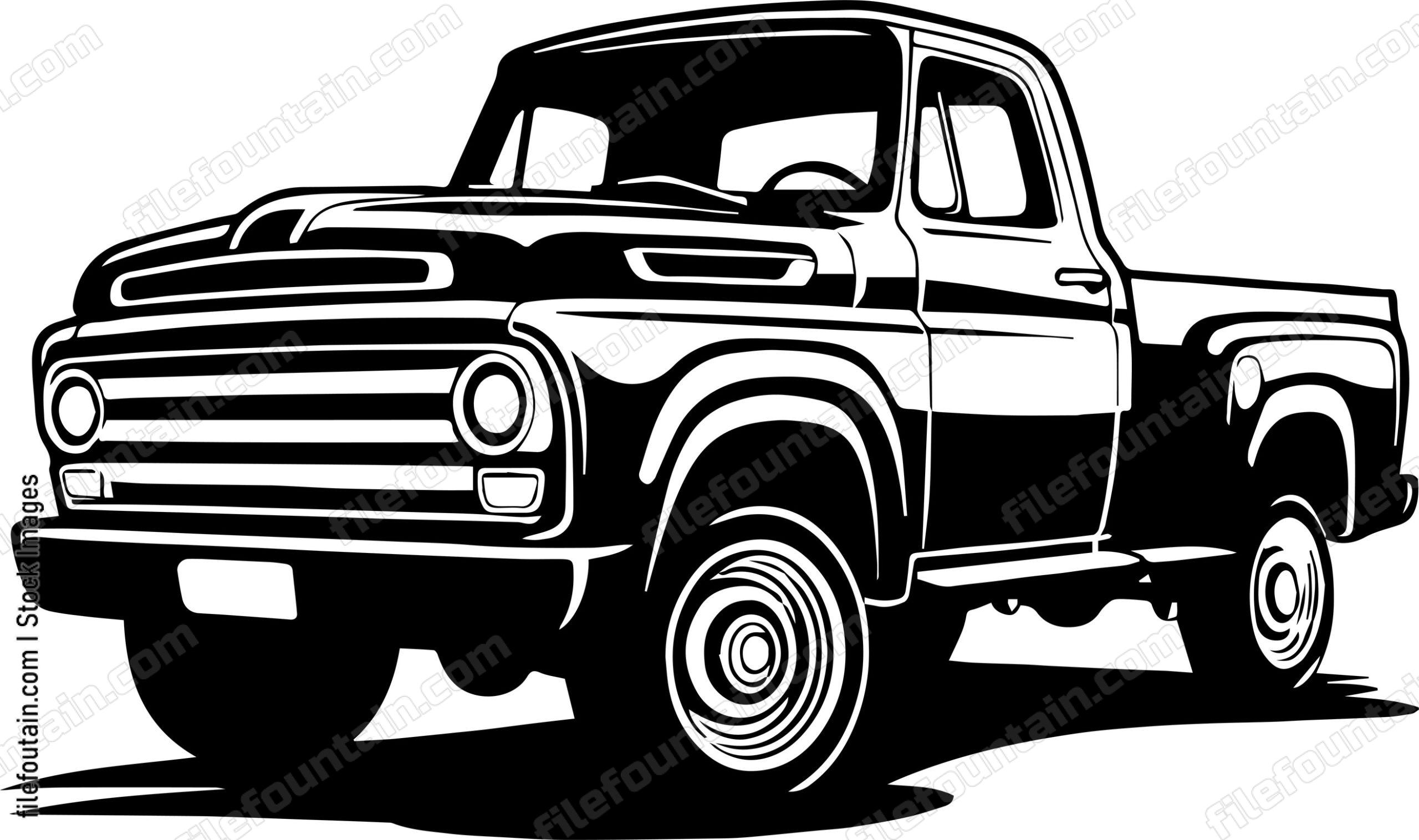 Pickup Truck