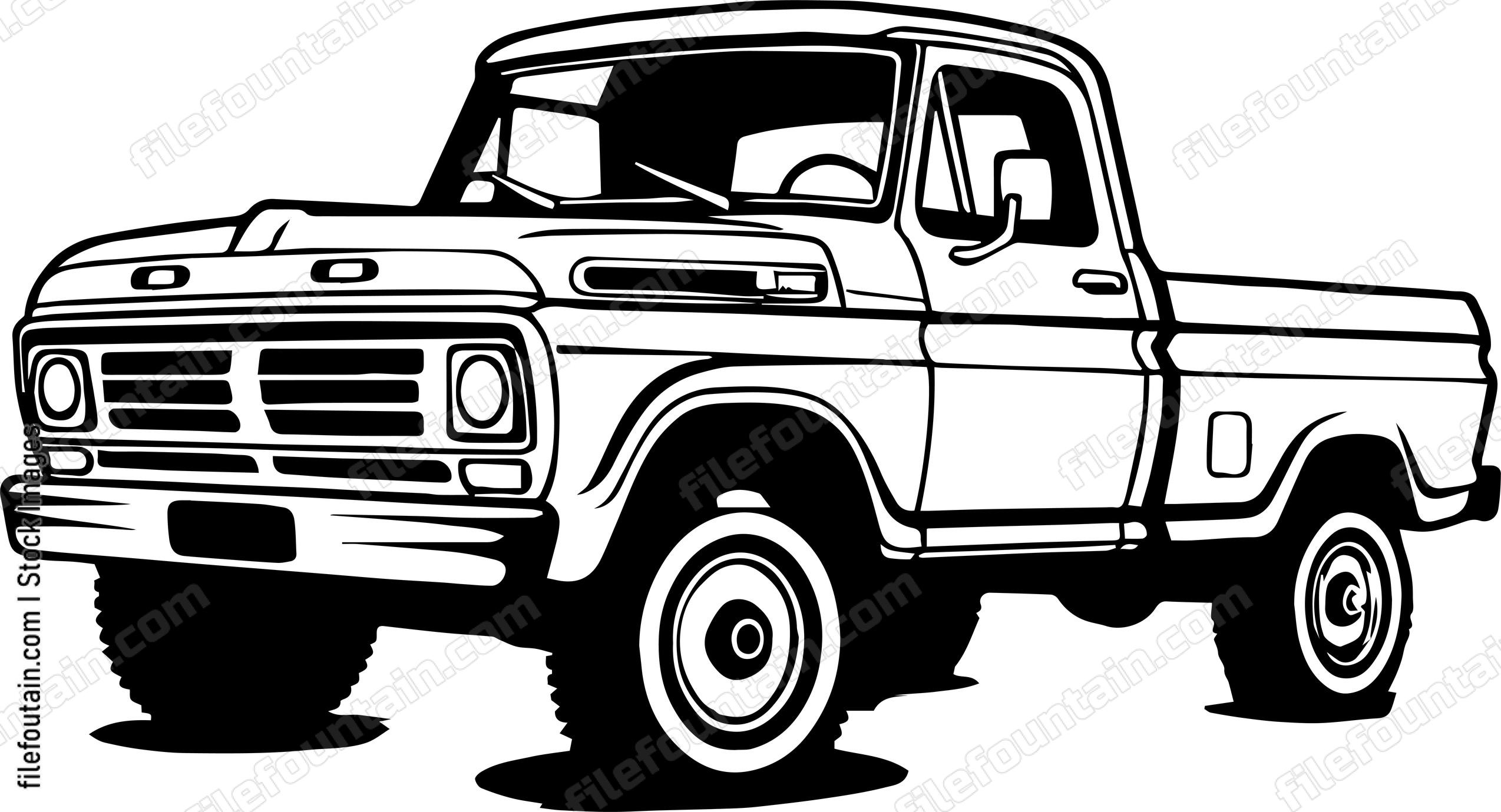 Pickup Truck