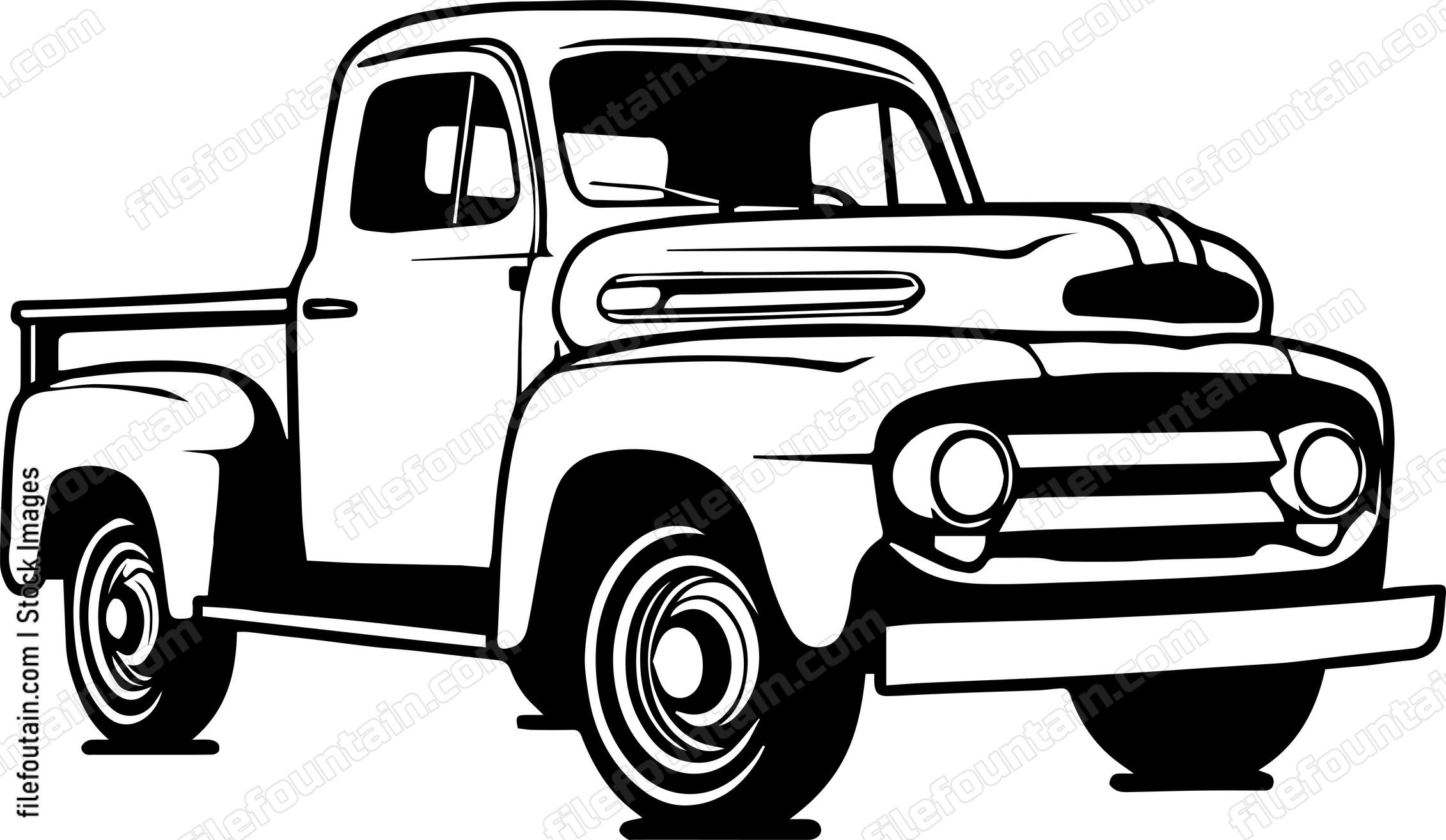 Pickup Truck