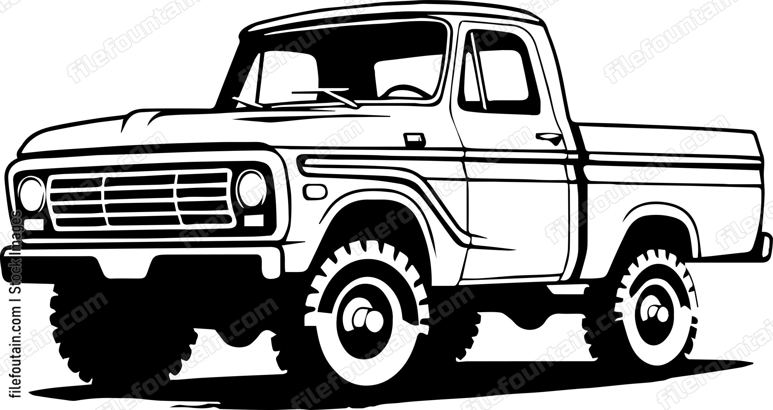 Pickup Truck