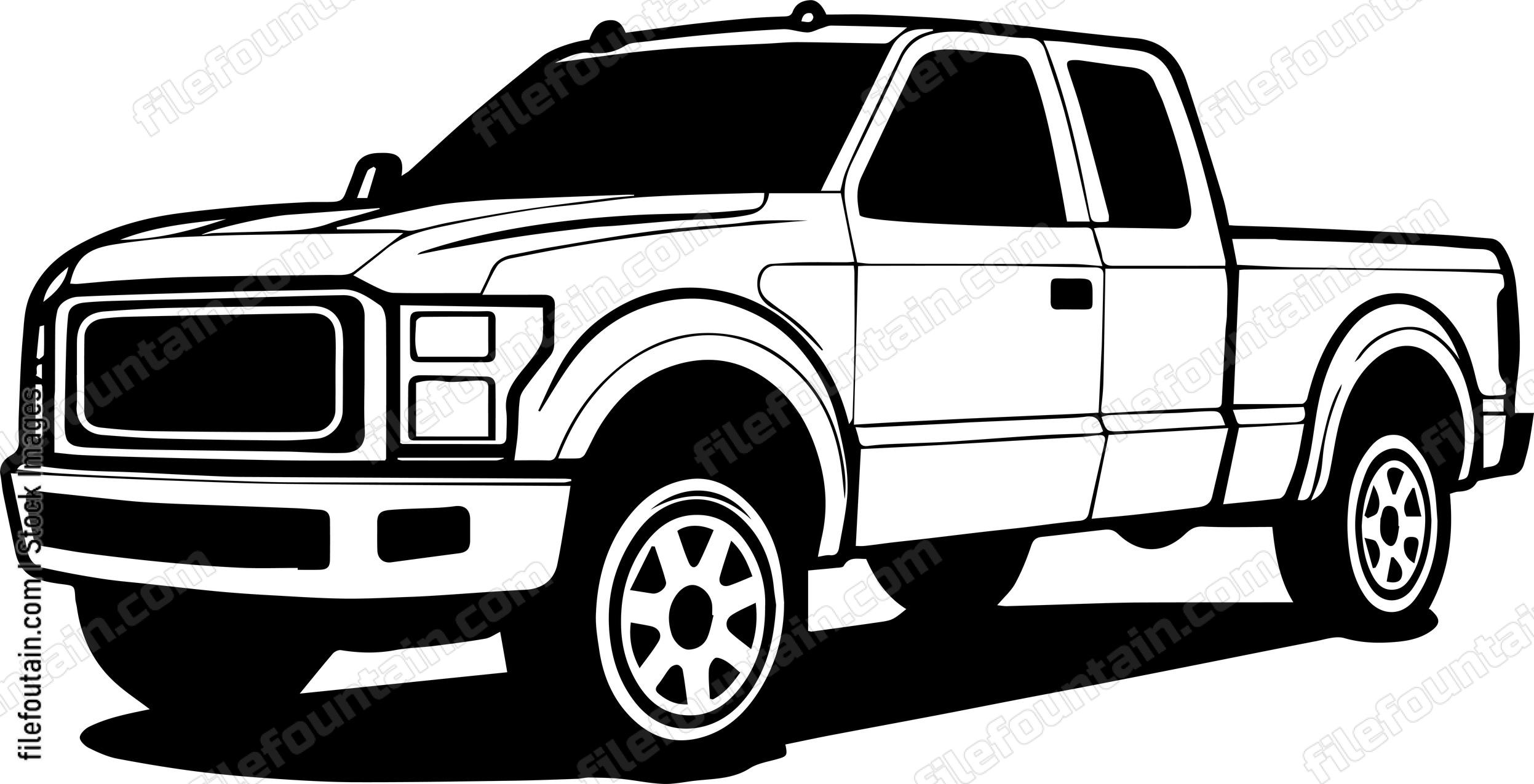 Pickup Truck