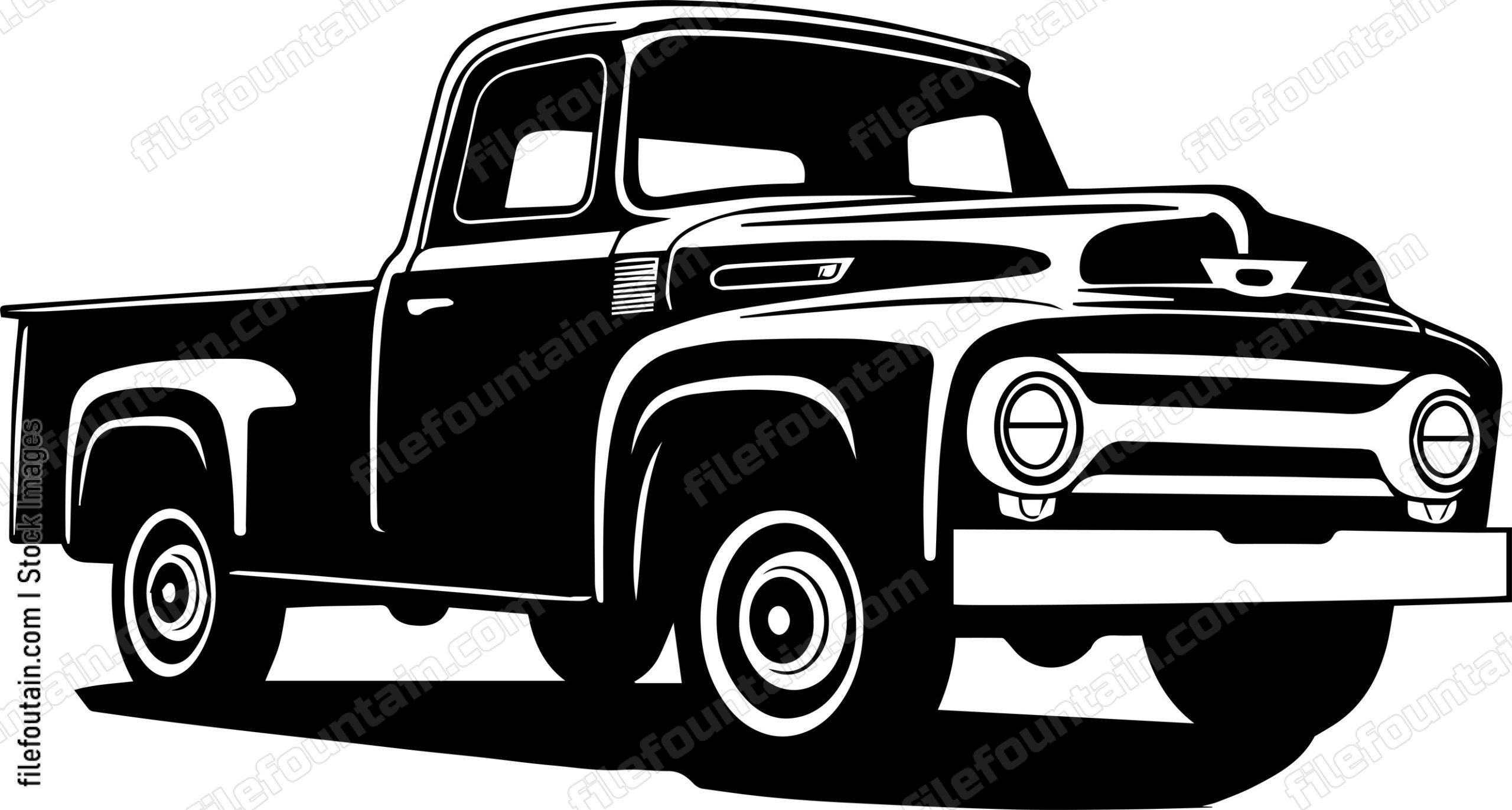 Pickup Truck