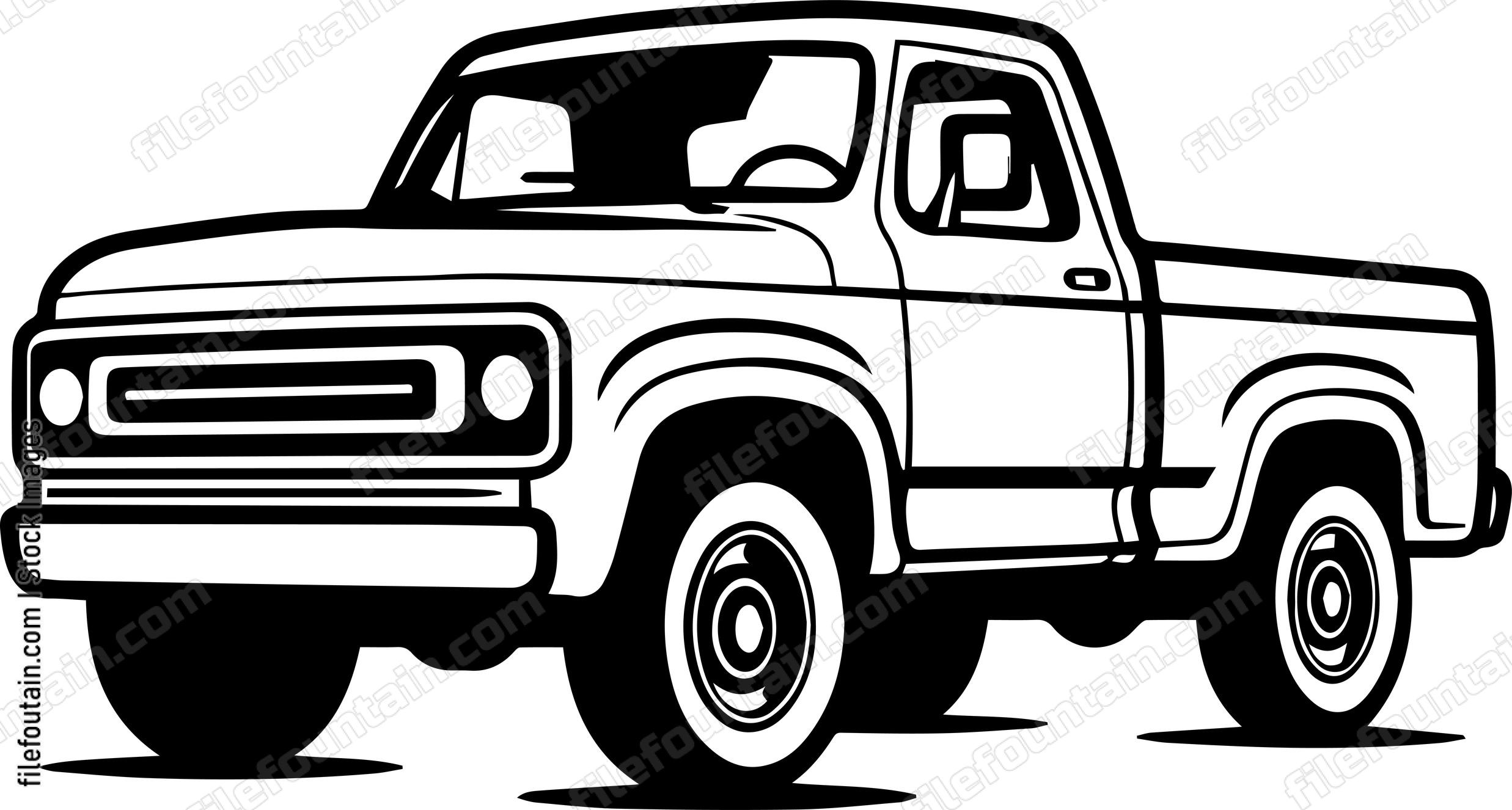 Pickup Truck