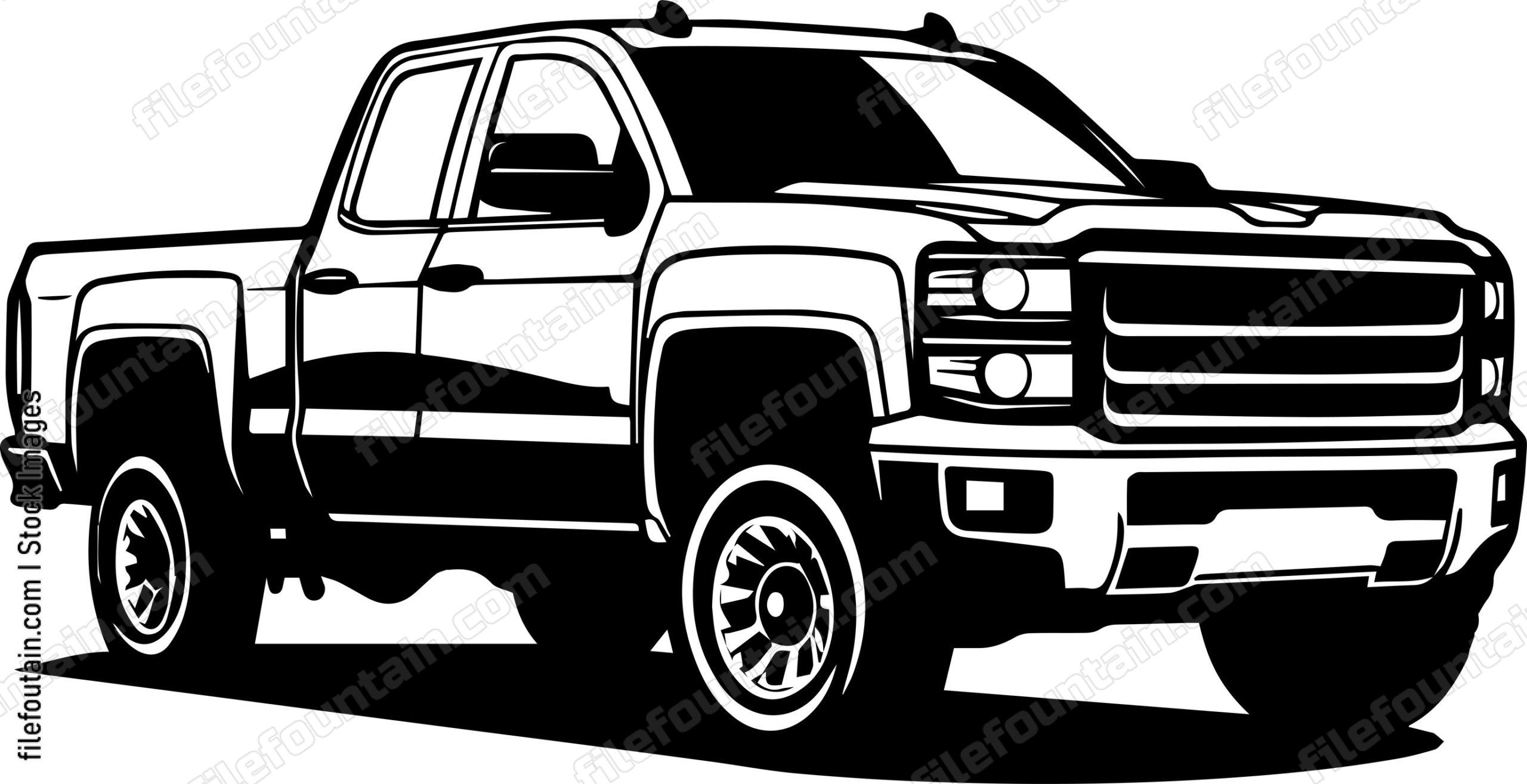 Pickup Truck