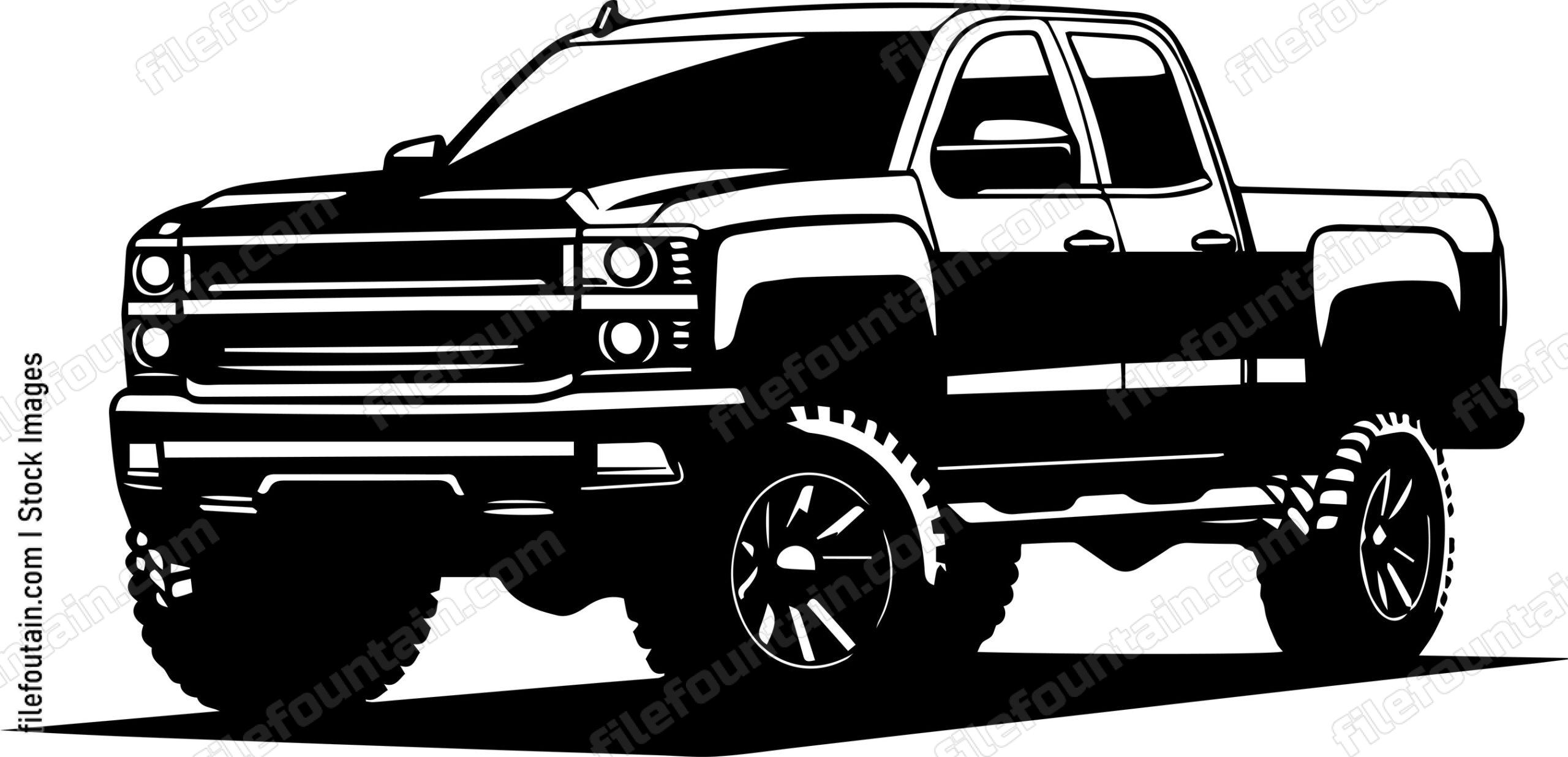 Pickup Truck
