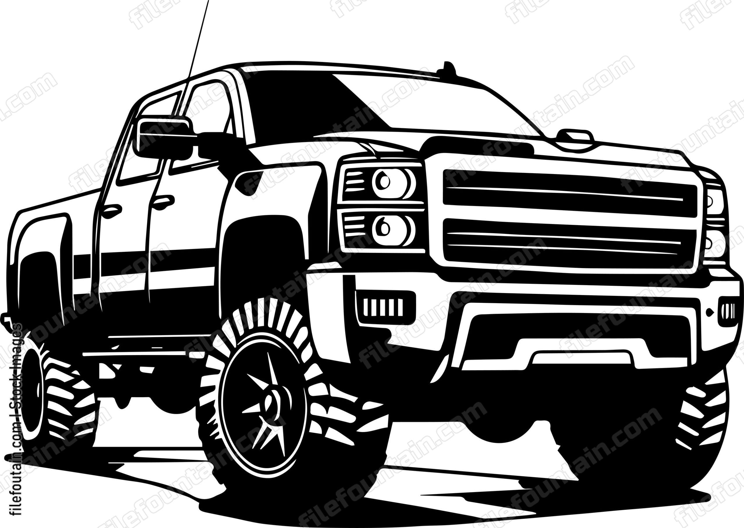 Pickup Truck