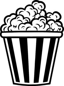 Popcorn Bucket