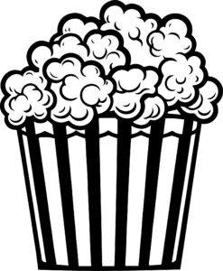 Popcorn Bucket