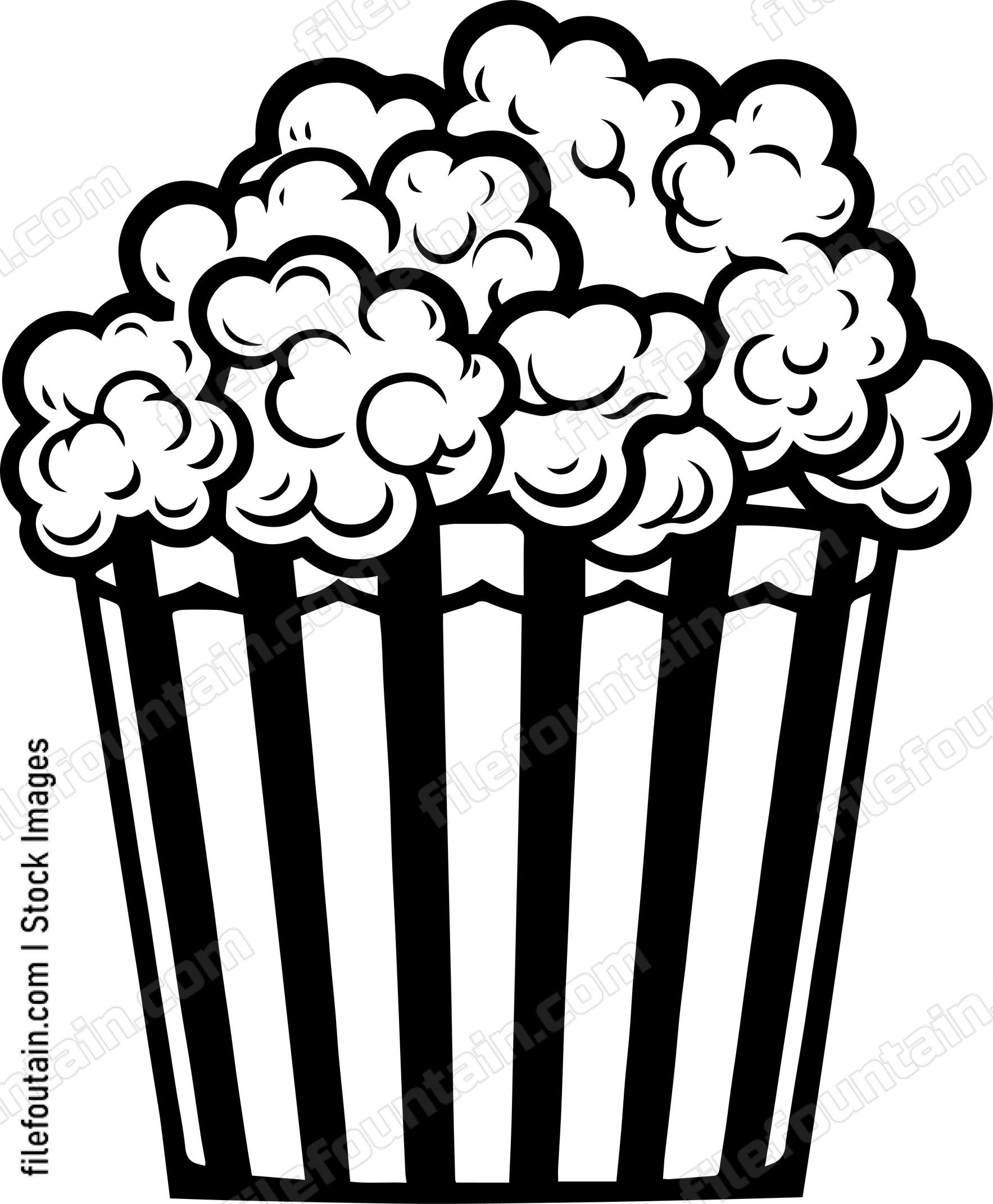 Popcorn Bucket