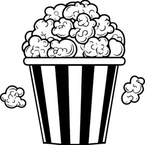 Popcorn Bucket