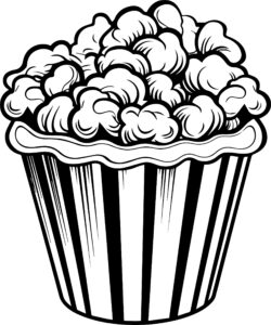 Popcorn Bucket