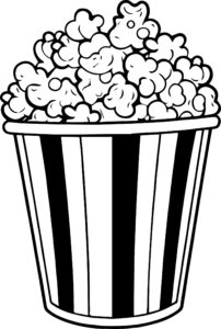 Popcorn Bucket