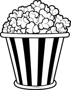 Popcorn Bucket