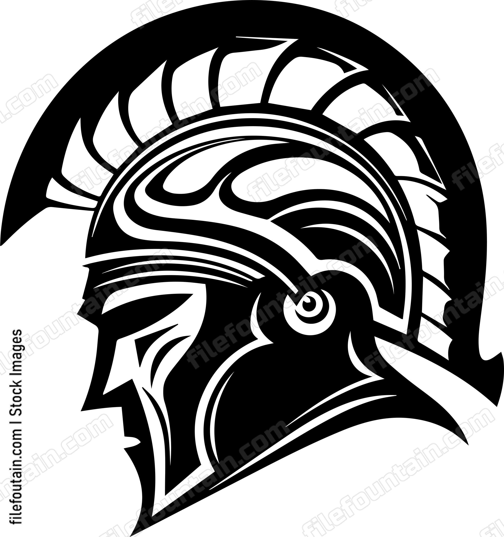 War Helmet