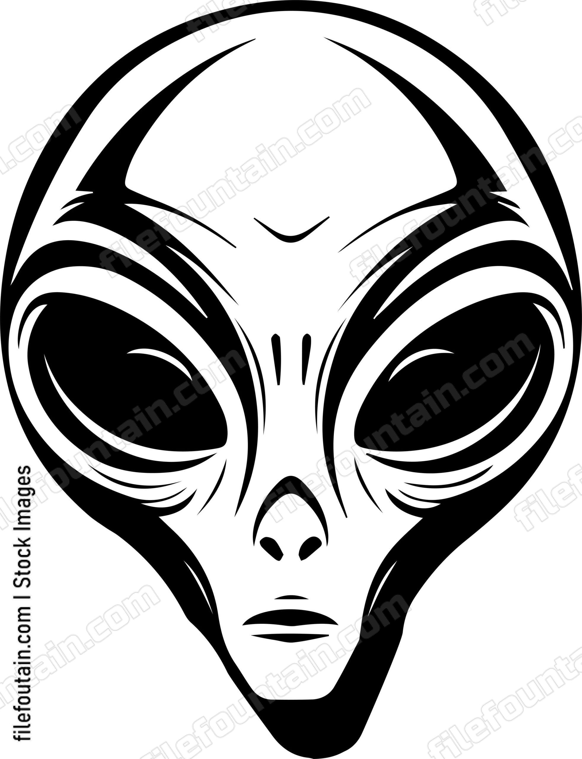 Alien Face