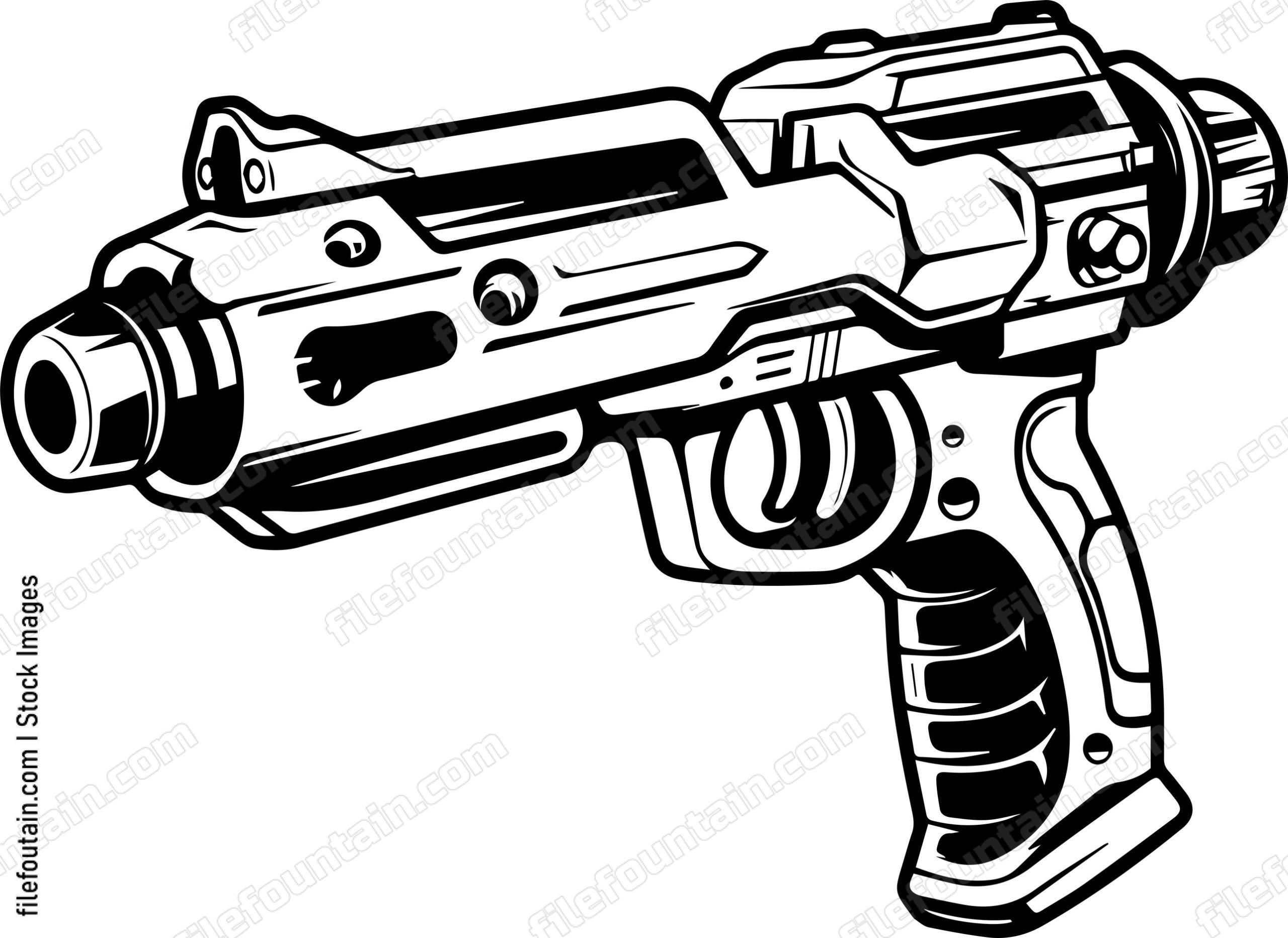 Alien Gun